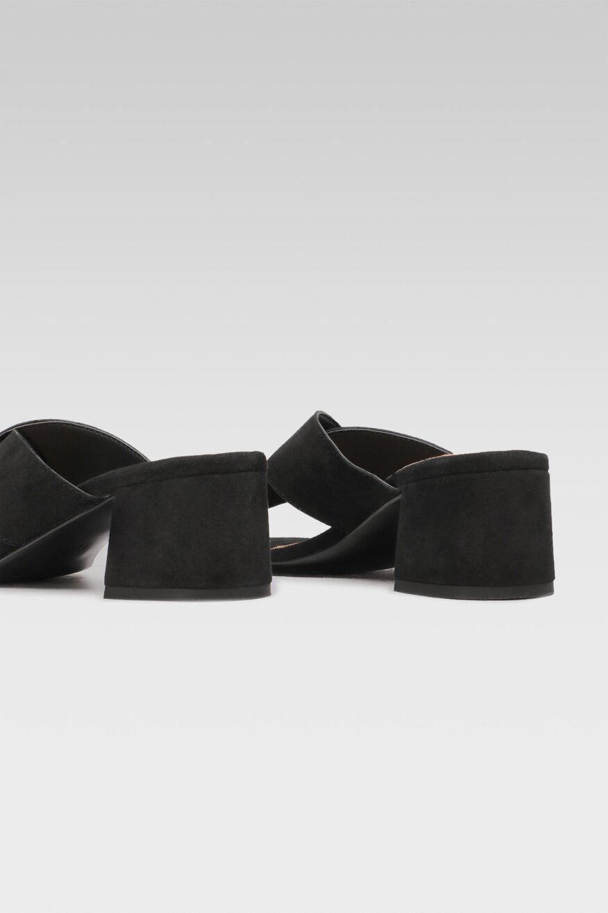 
                Papuče Lasocki CRNA - 5903698420561