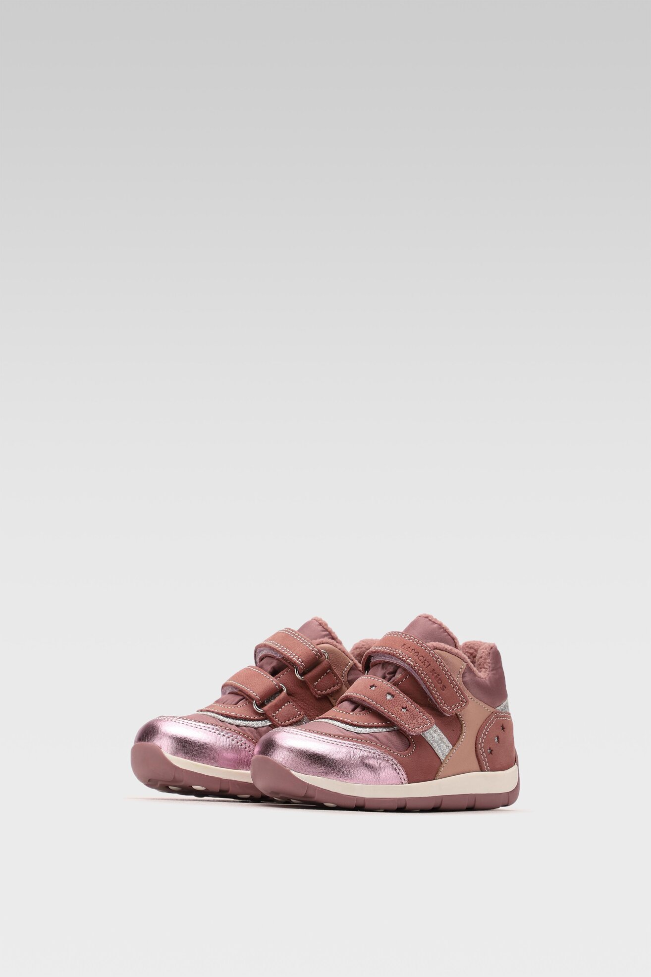 Półbuty Lasocki Kids CI12-FORKI-03 Różowy