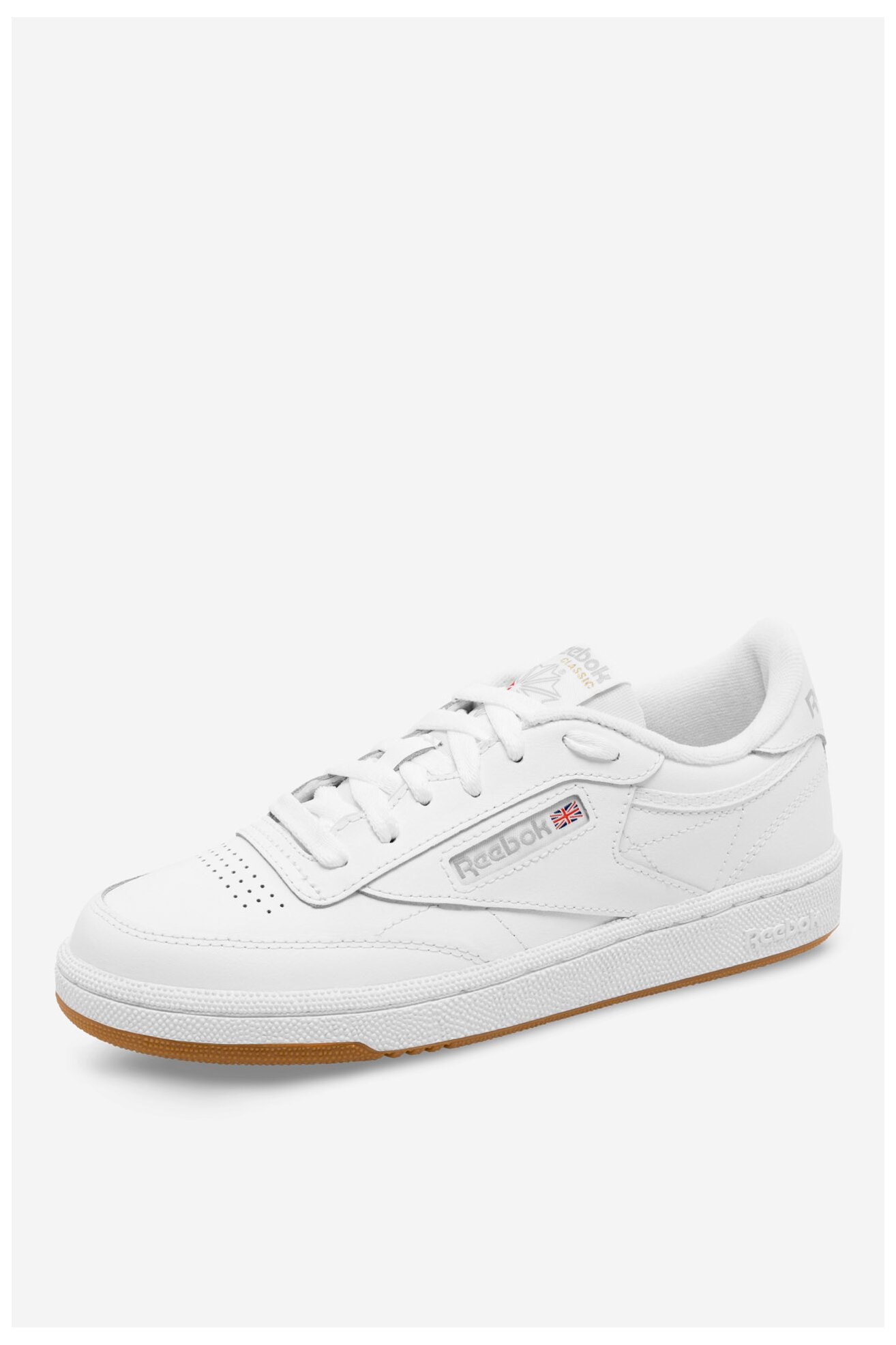 Sportcipő Reebok CLUB C 85 100000016 FEHÉR