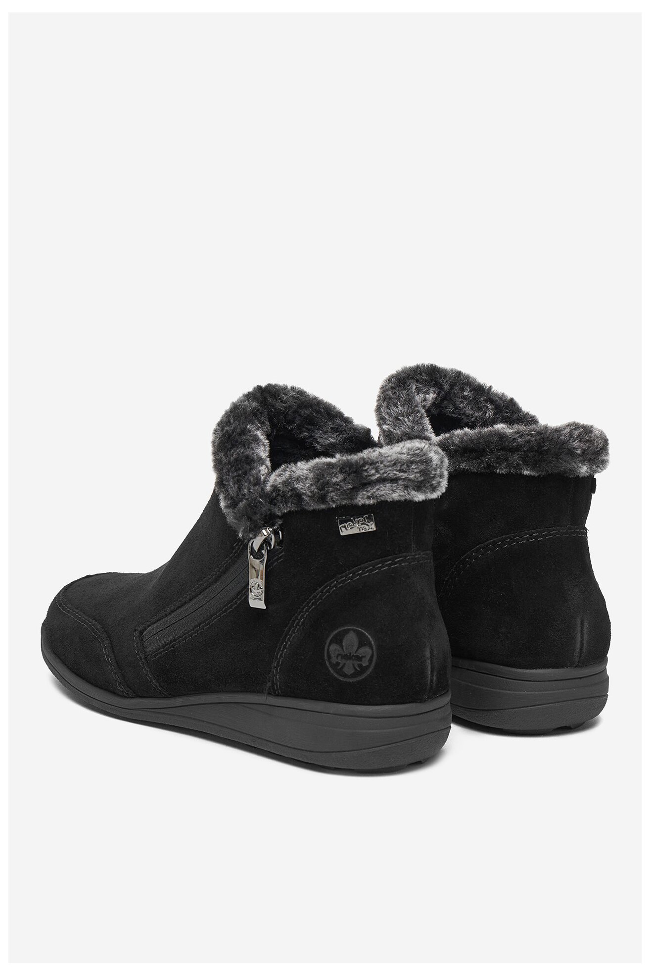 Боти Rieker CEO-47256-00 ЧЕРЕН