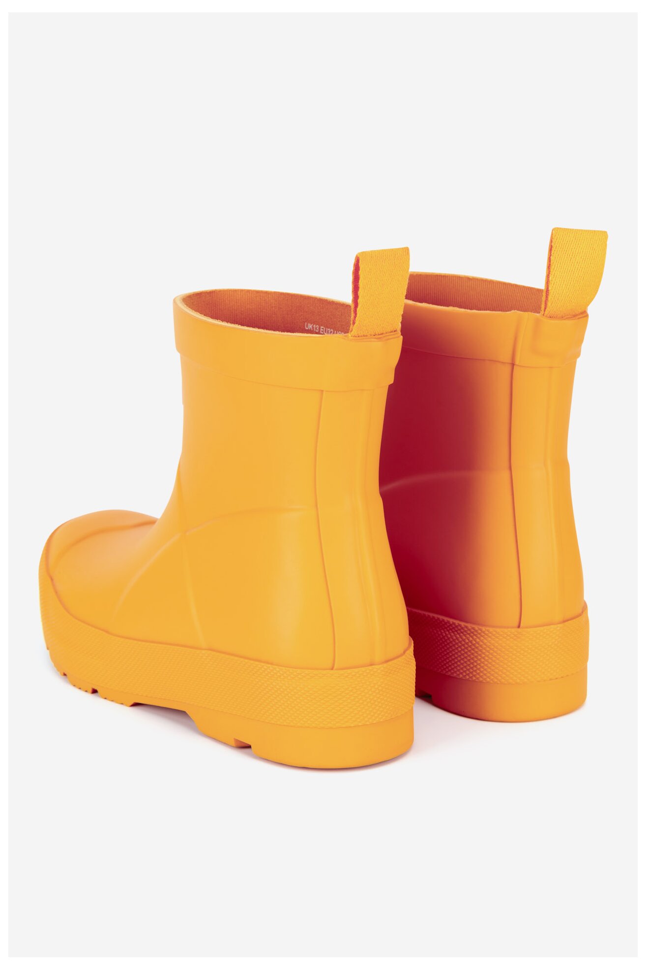 Гумени ботуши HUNTER KFT5097RMA-YEL ЖЪЛТ