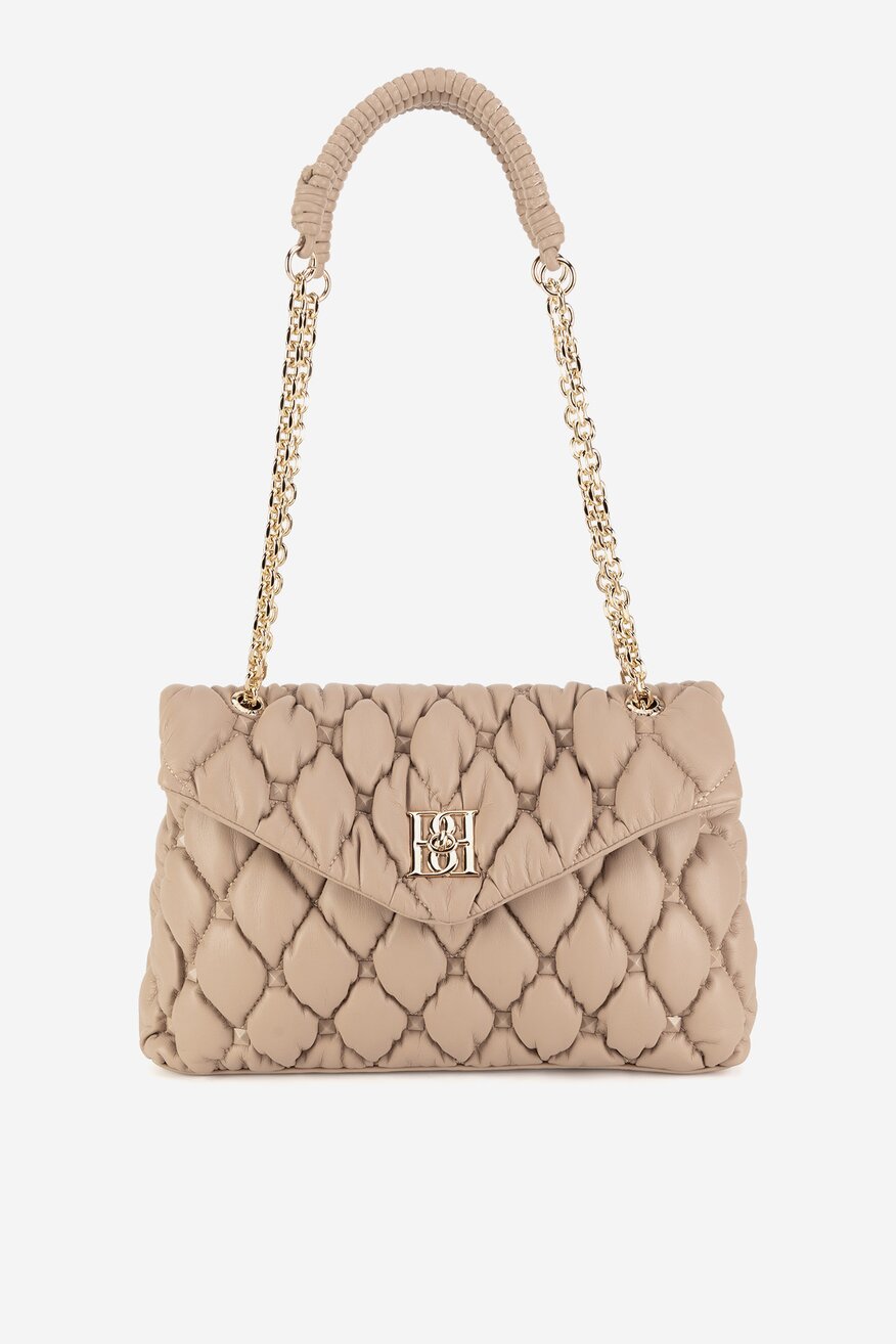 
                Сумка З Ремінцем Badura БЕЖЕВИЙ - 5905588927679