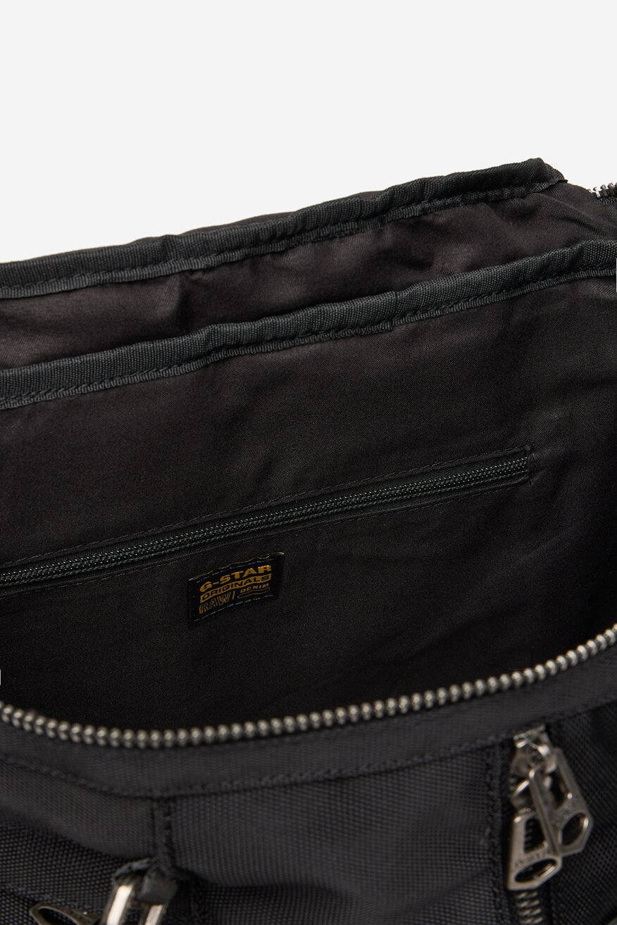 Мъжка чанта G-STAR RAW ЧЕРЕН - 5906751342367