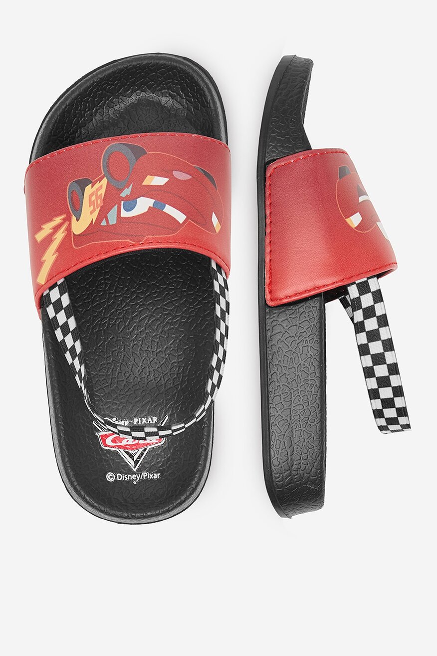 Cars - Klapki basenowe - 5906751308806