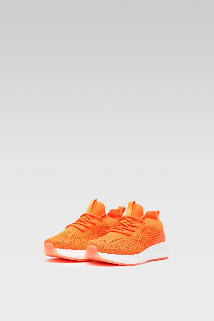 
                Sprandi - Sneakersy z siatki - 5904248623289