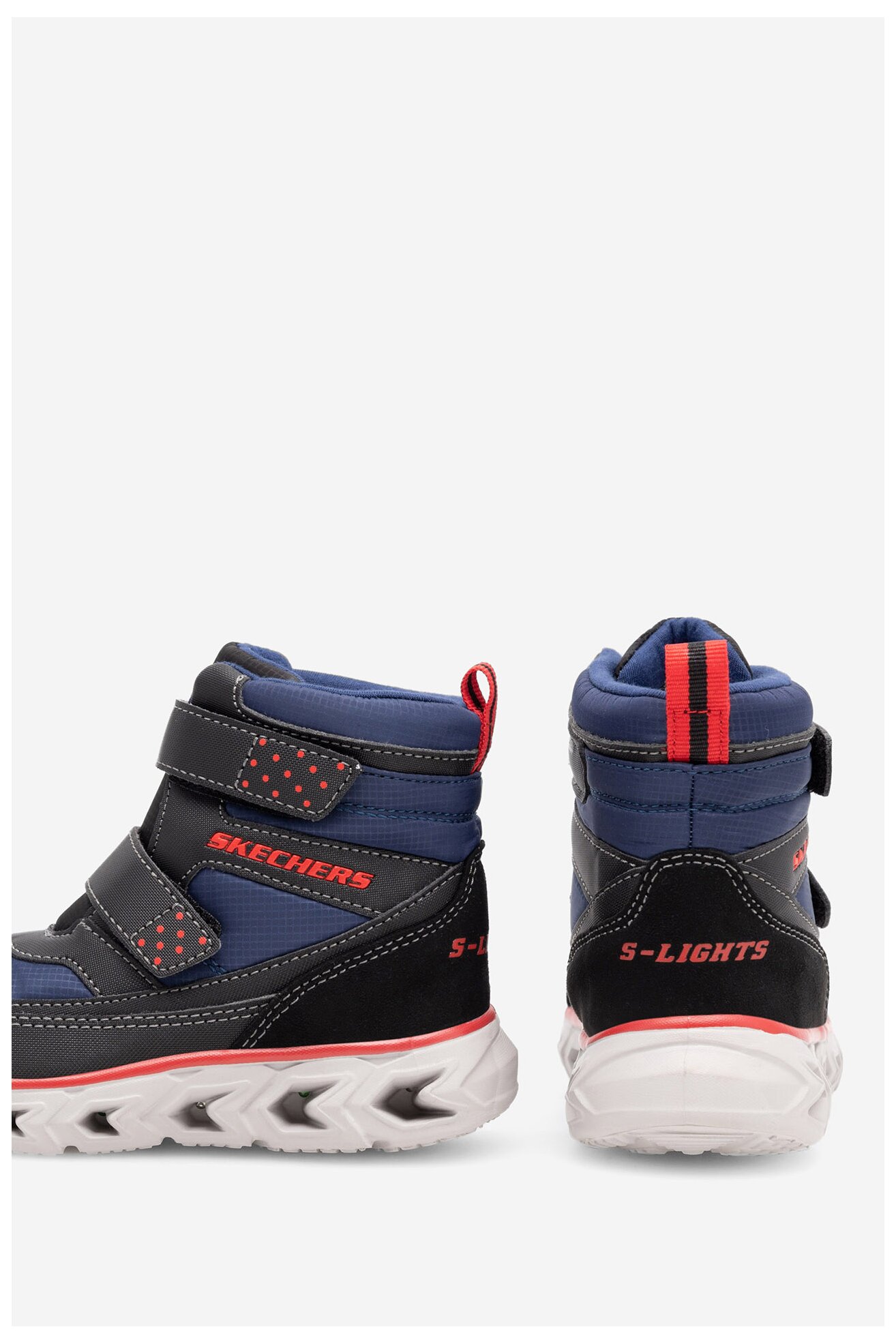 Боти Skechers 405052N NVBK ТЪМНОСИН