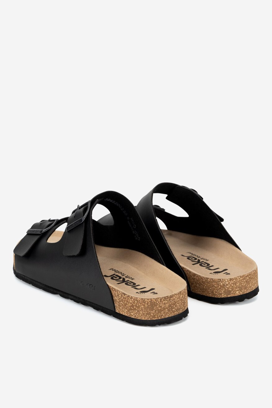 Flip-flop Rieker FEKETE - 2230056262888
