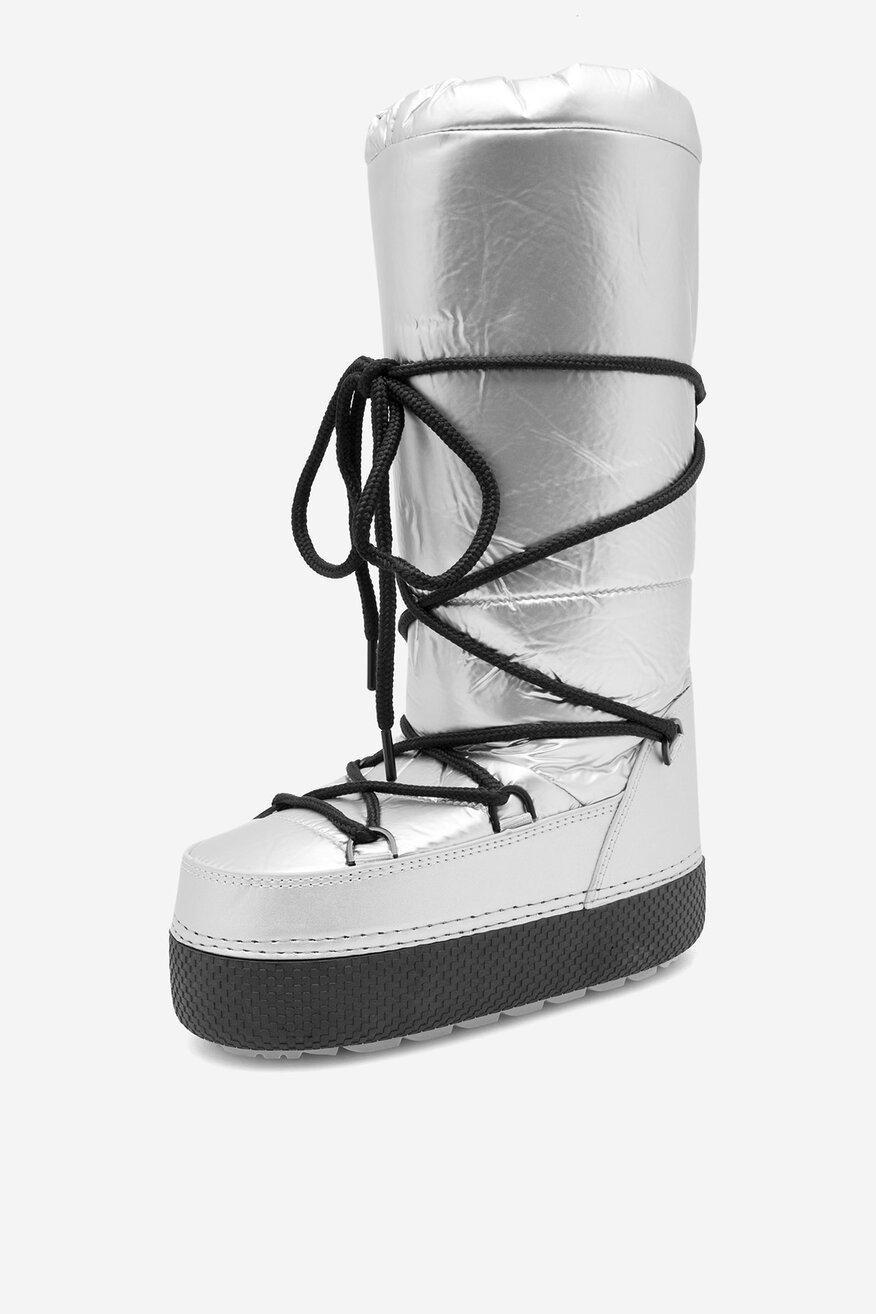 Ghete Jenny Fairy ARGINTIU - 5905588177975