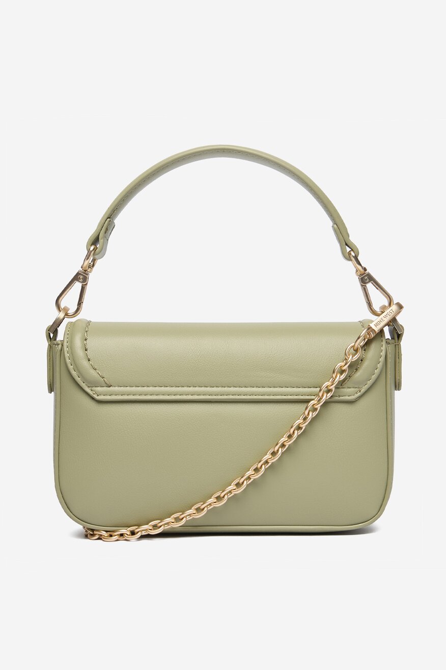 
                Kézitáska NINE WEST ZÖLD - 5906751544297