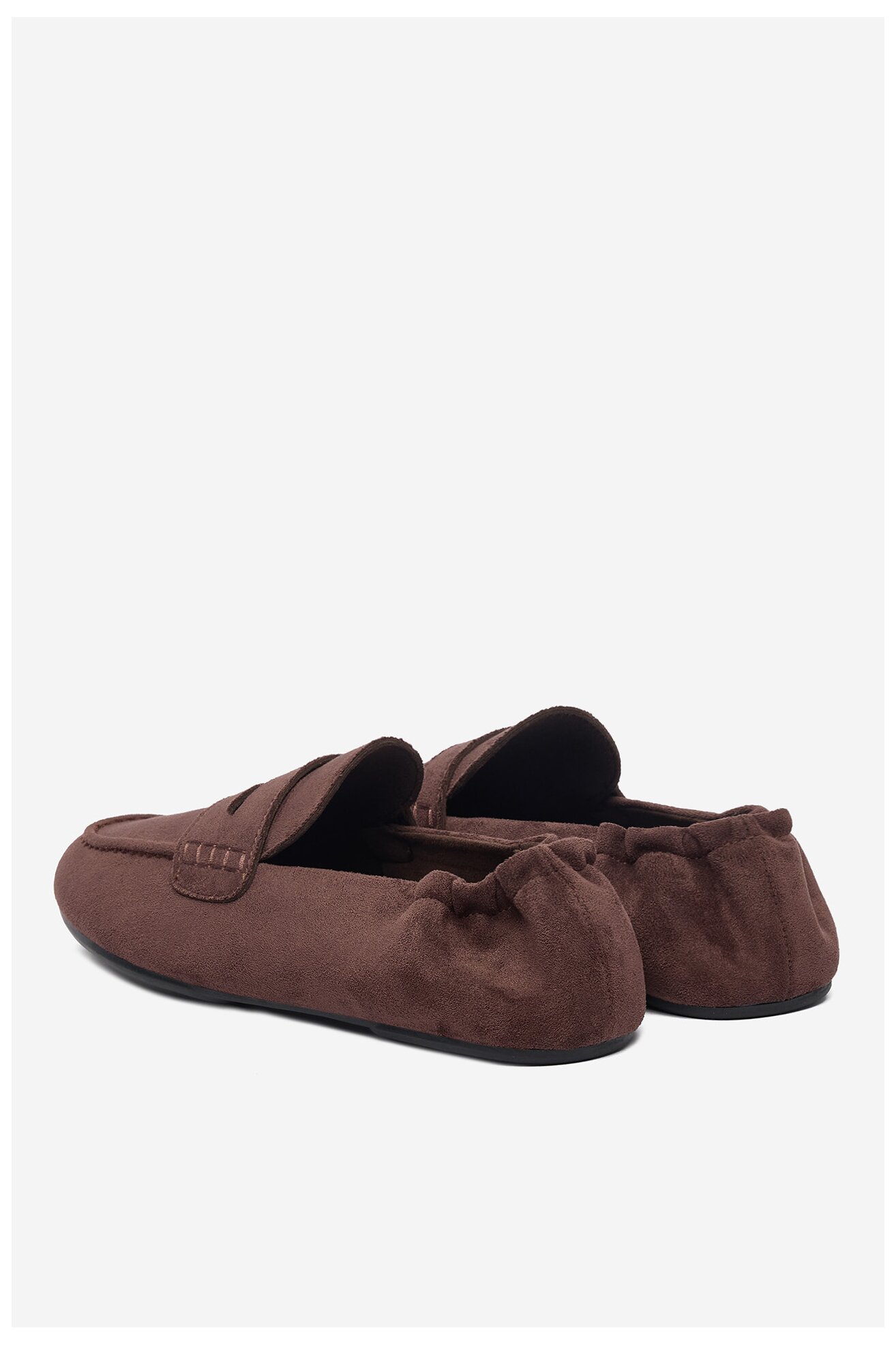 Mokaszin Jenny CEO-CC2511-1 BARNA