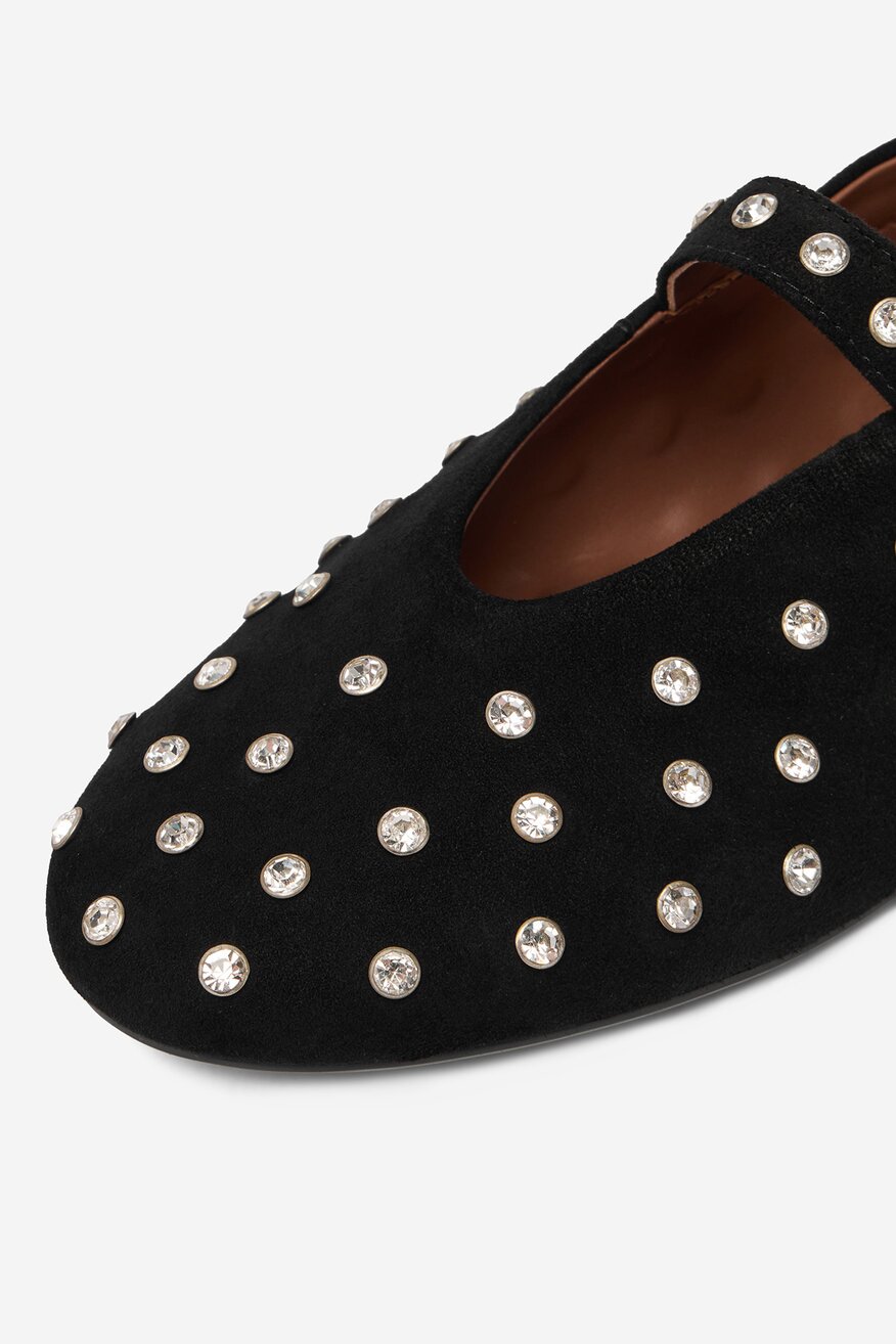 
                Балерина EVA MINGE ЧЕРЕН - 5906751282830