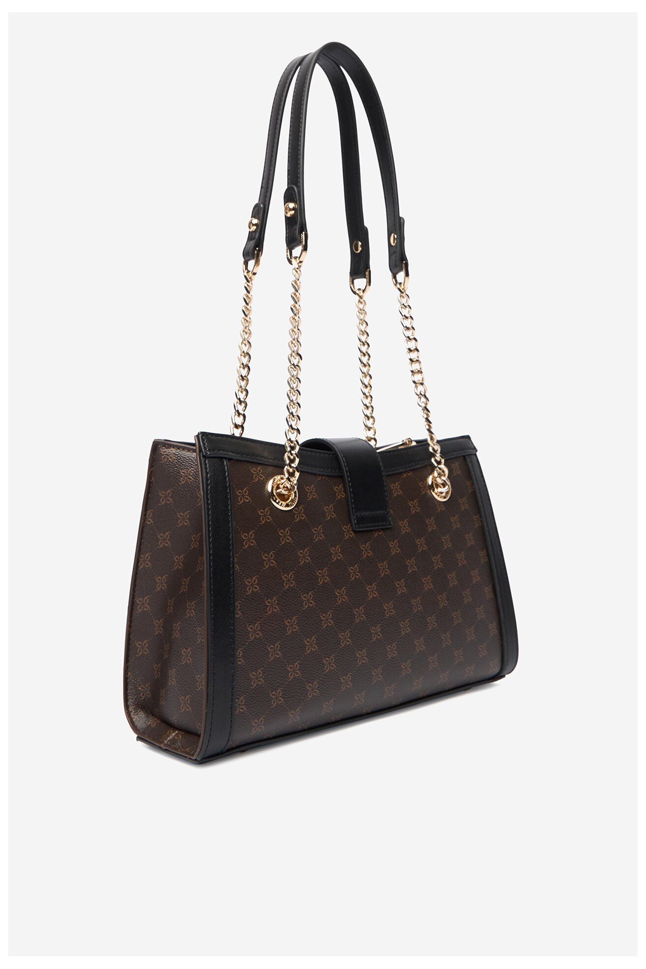 Дамска чанта NINE WEST CEO-Karna-KY217 ЧЕРЕН