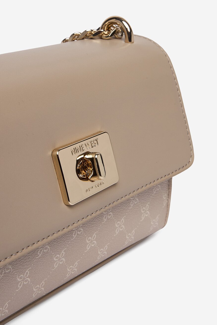 
                Kézitáska NINE WEST SZÜRKE - 5906751545553