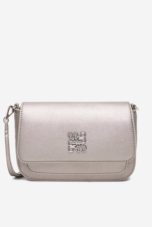 Сумка З Ремінцем NINE WEST CEO-LAYLA-S241045 СРІБНИЙ