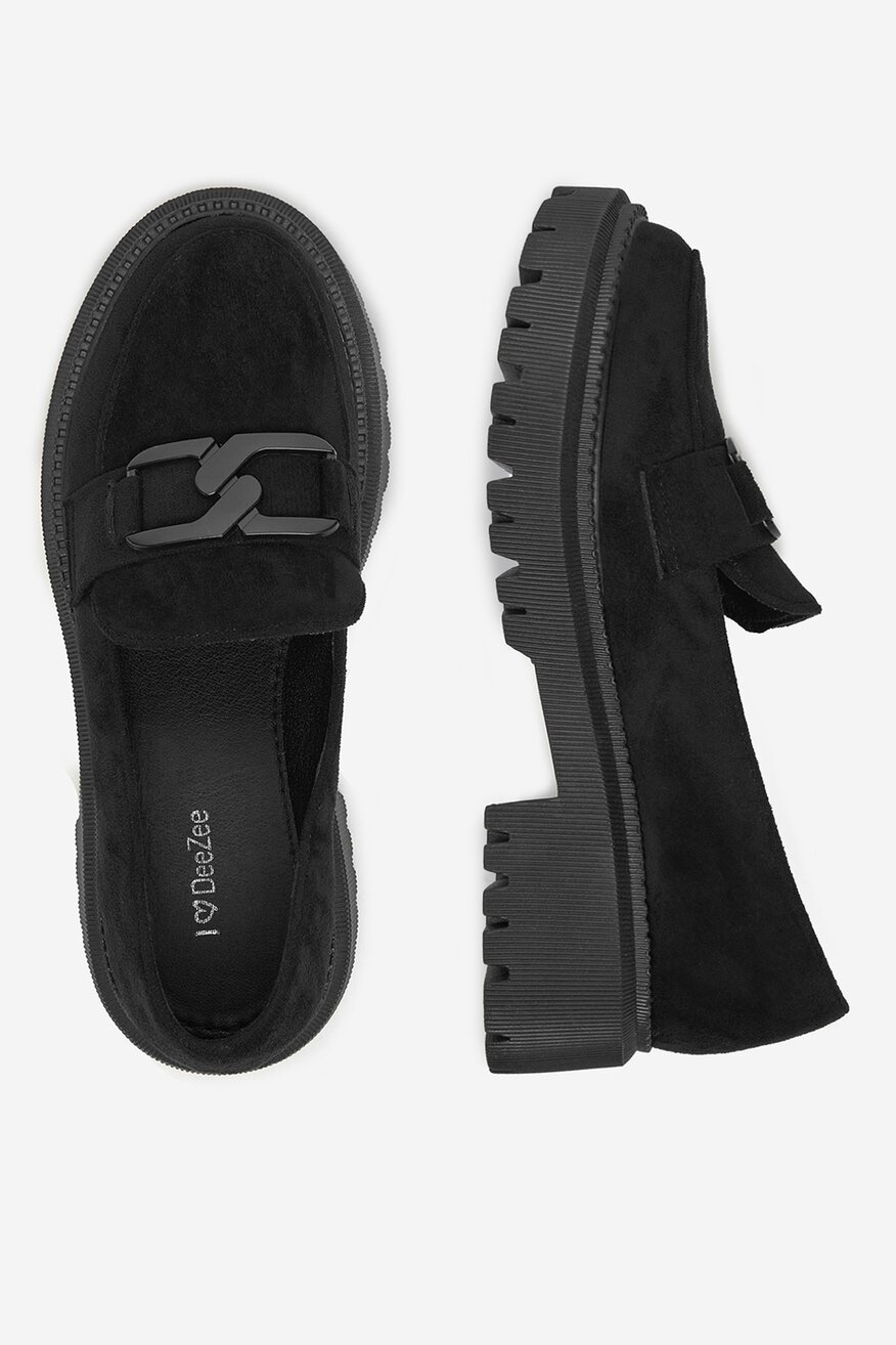 DeeZee - Loafersy - 5906751125823