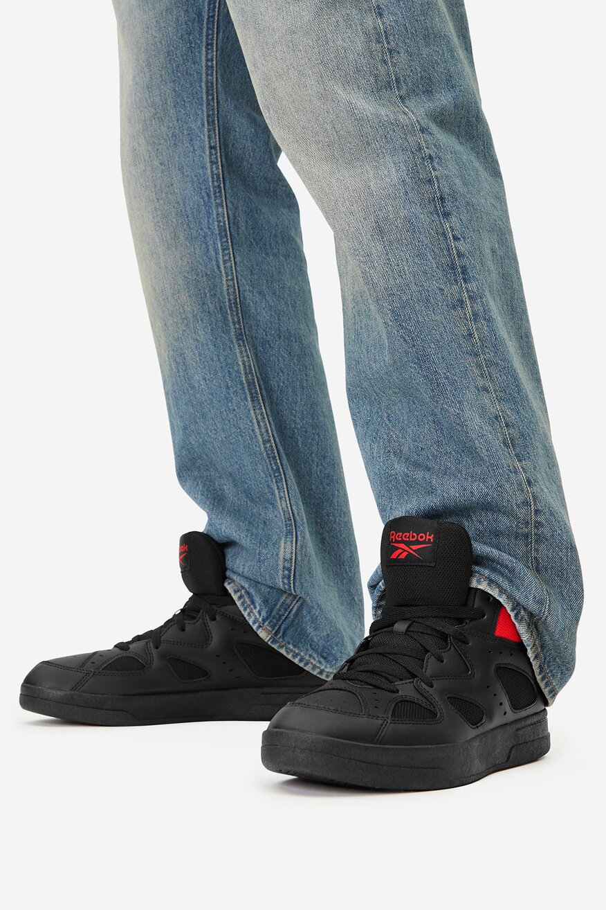 Sportovní obuv Reebok ČERNÁ - 5906751223192