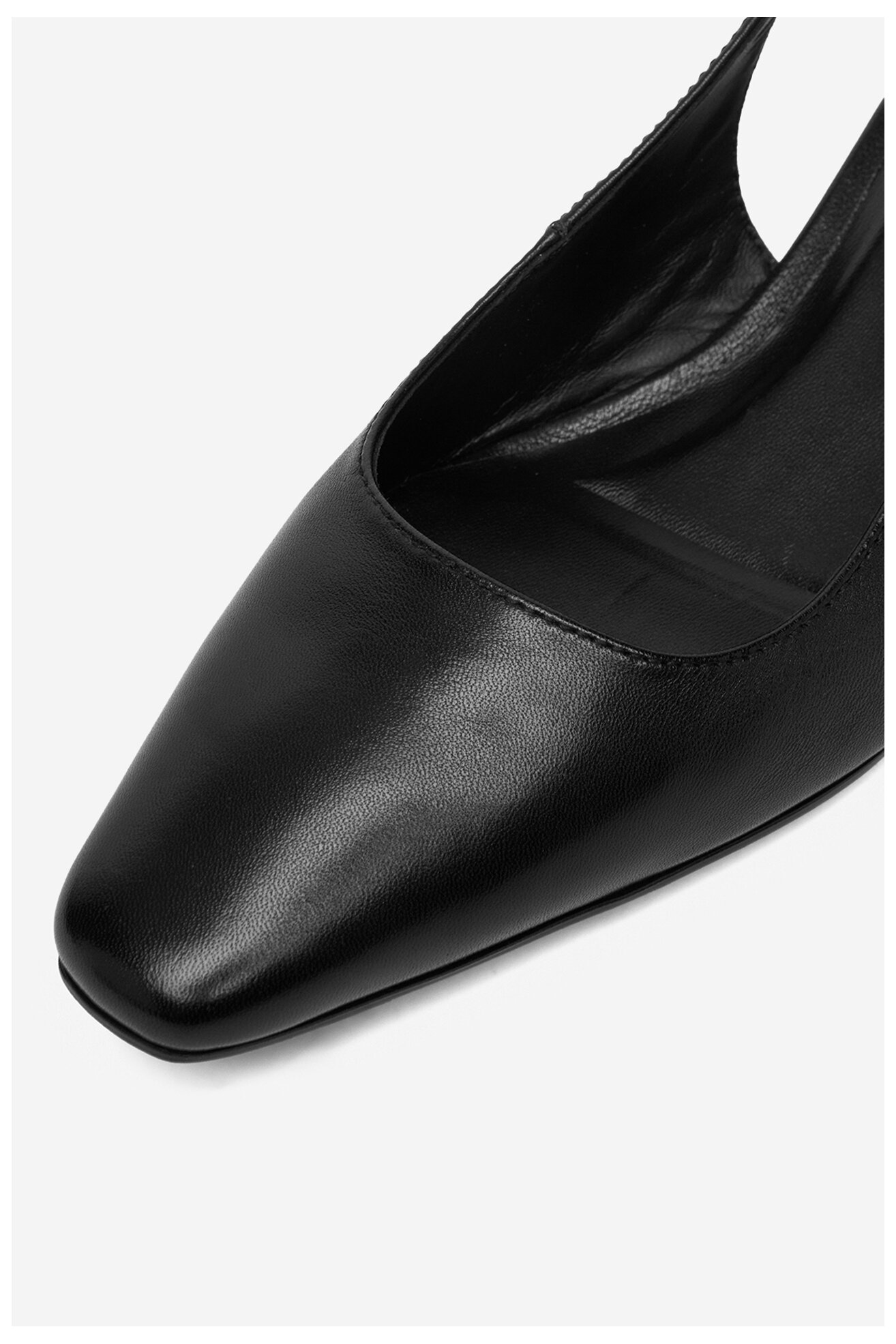 Туфлі-Човники Gino Rossi EO-GL69-280 ЧОРНИЙ