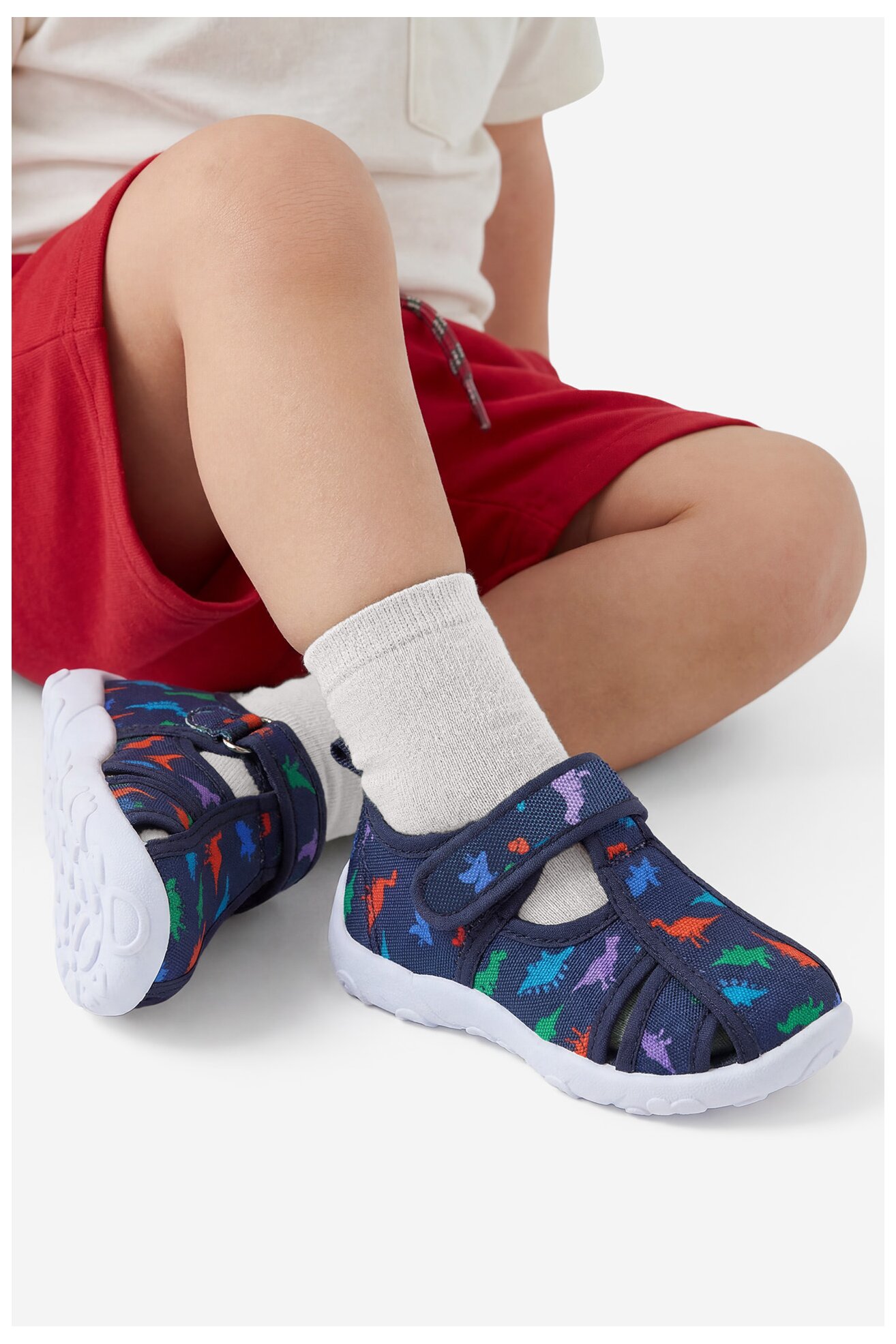 Kapcie Sprandi CEO-CS20606-01 Granatowy