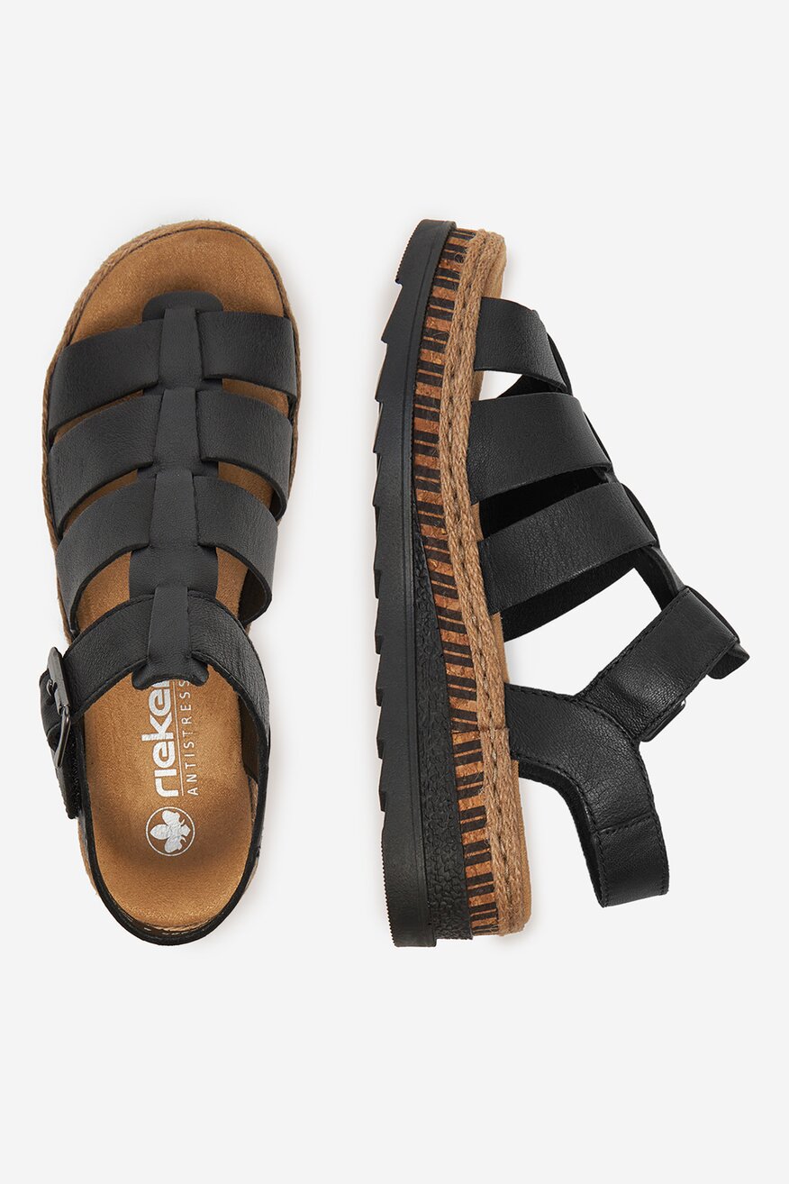 
                Сандали Rieker ЧЕРЕН - 5906751763933