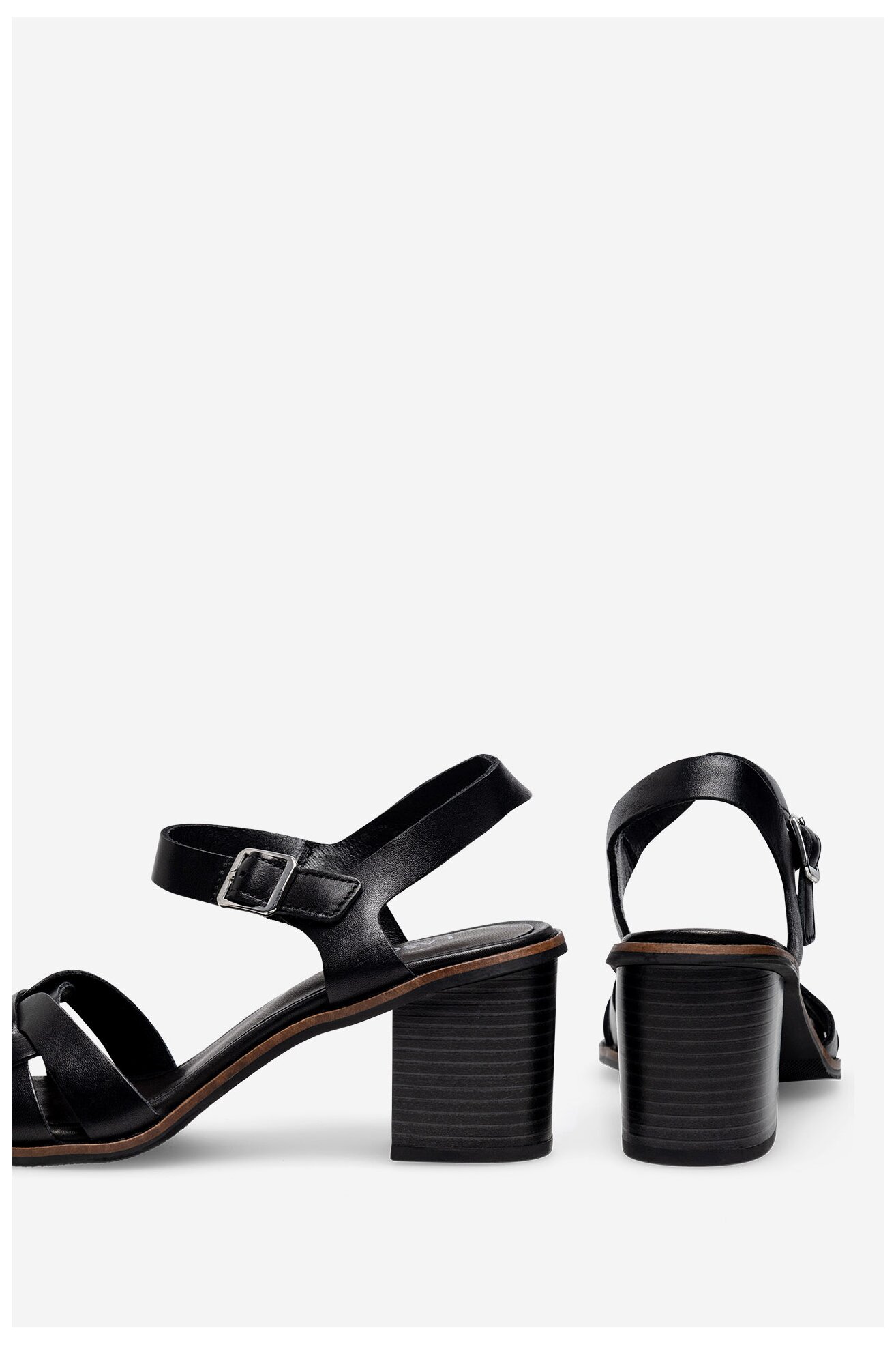 Sandale Lasocki WB-MIMI-14 CRNA