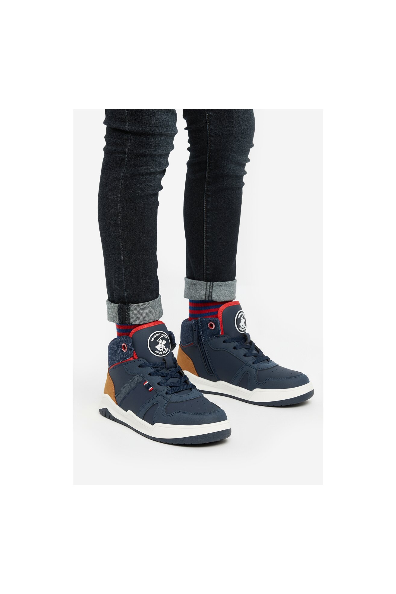 Patike Beverly Hills Polo Club CEO-AVO-BHPC-274-065 KOBALT PLAVA