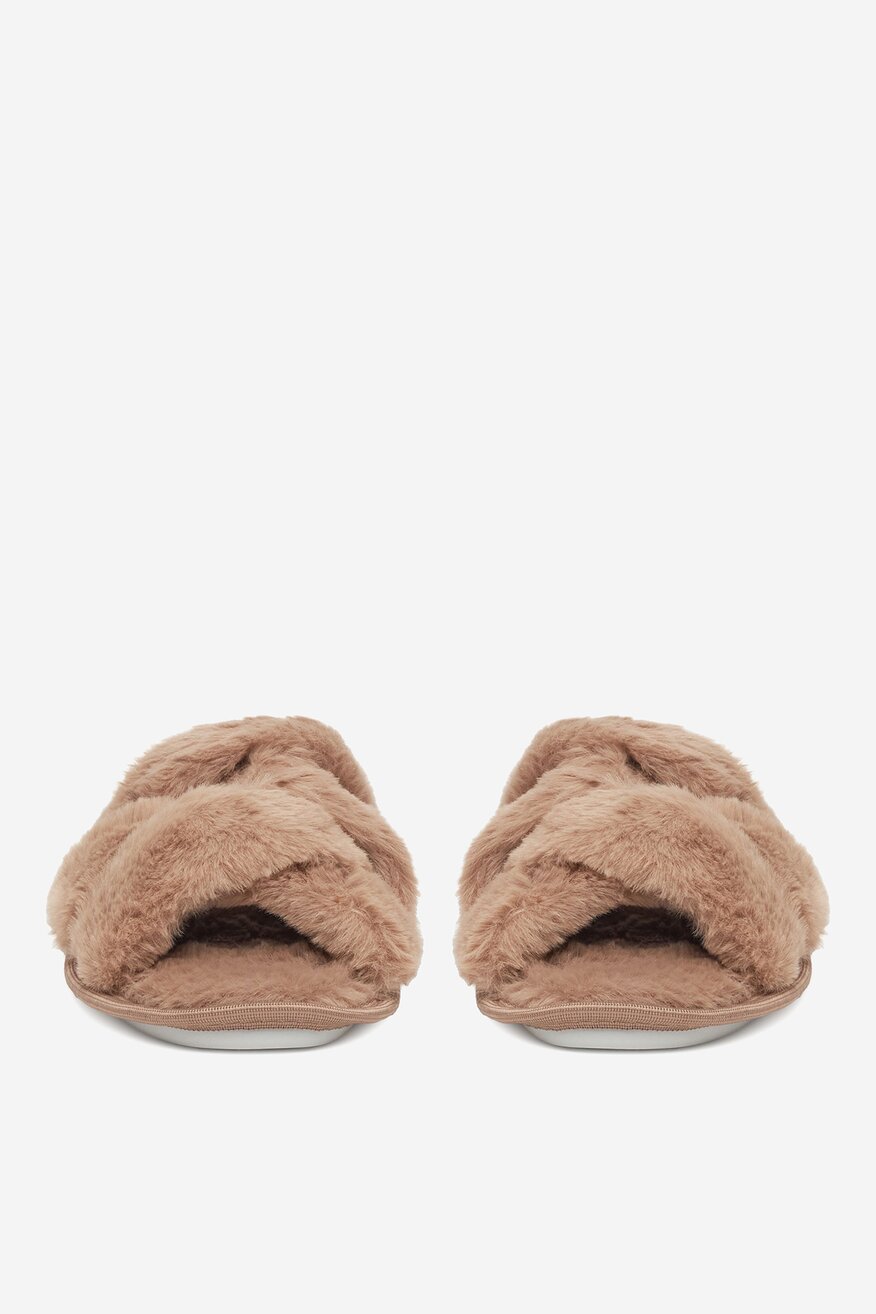 
                DeeZee - Kapcie ocieplane - 5904410813623