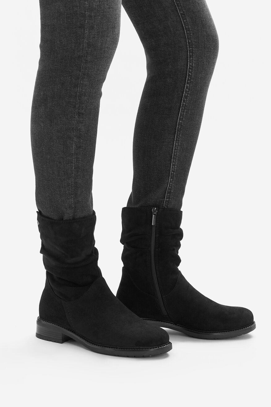 Botki Lasocki CEO-WBN-SOFIA-10 Czarny - 5906751392706