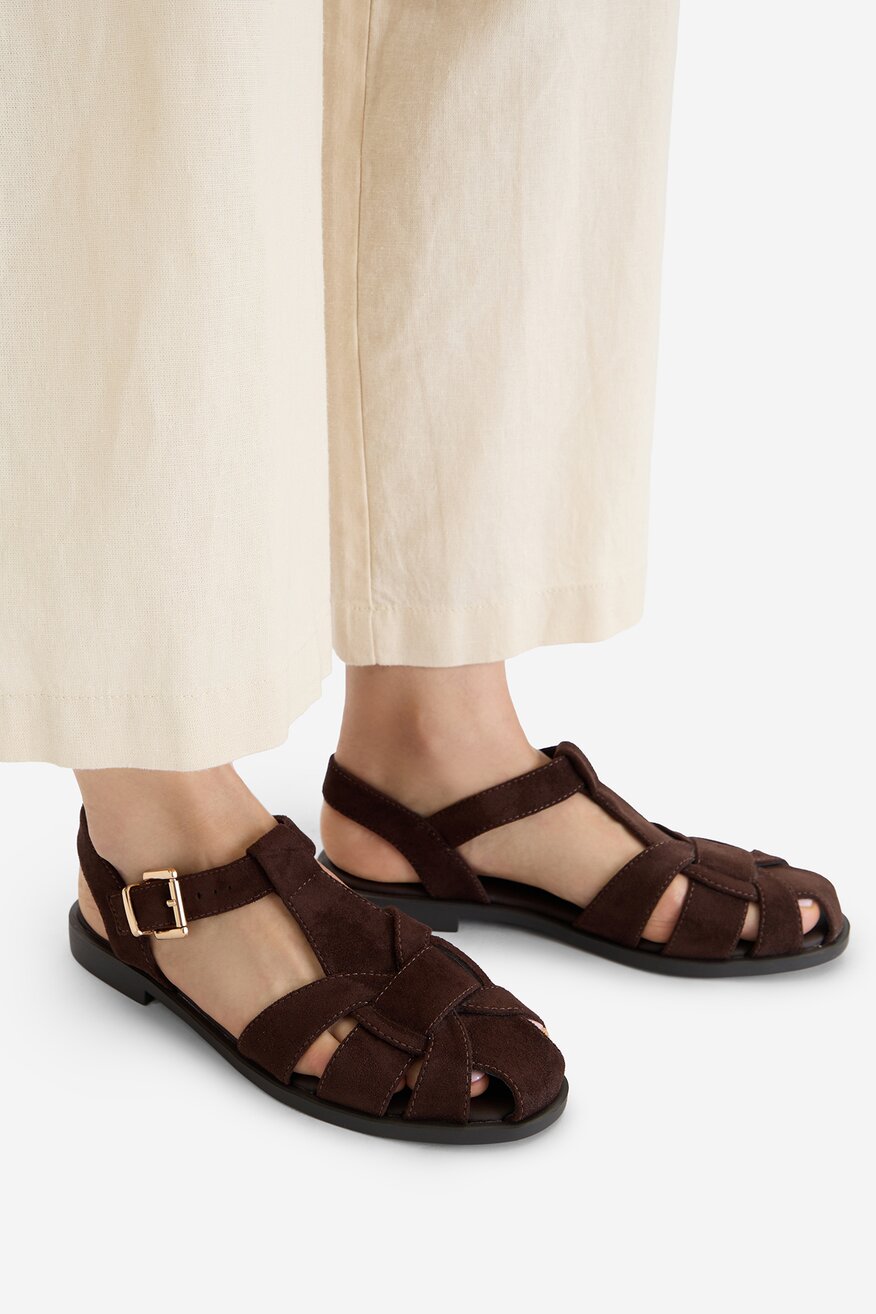 Jenny - Sandały - 5906751846483