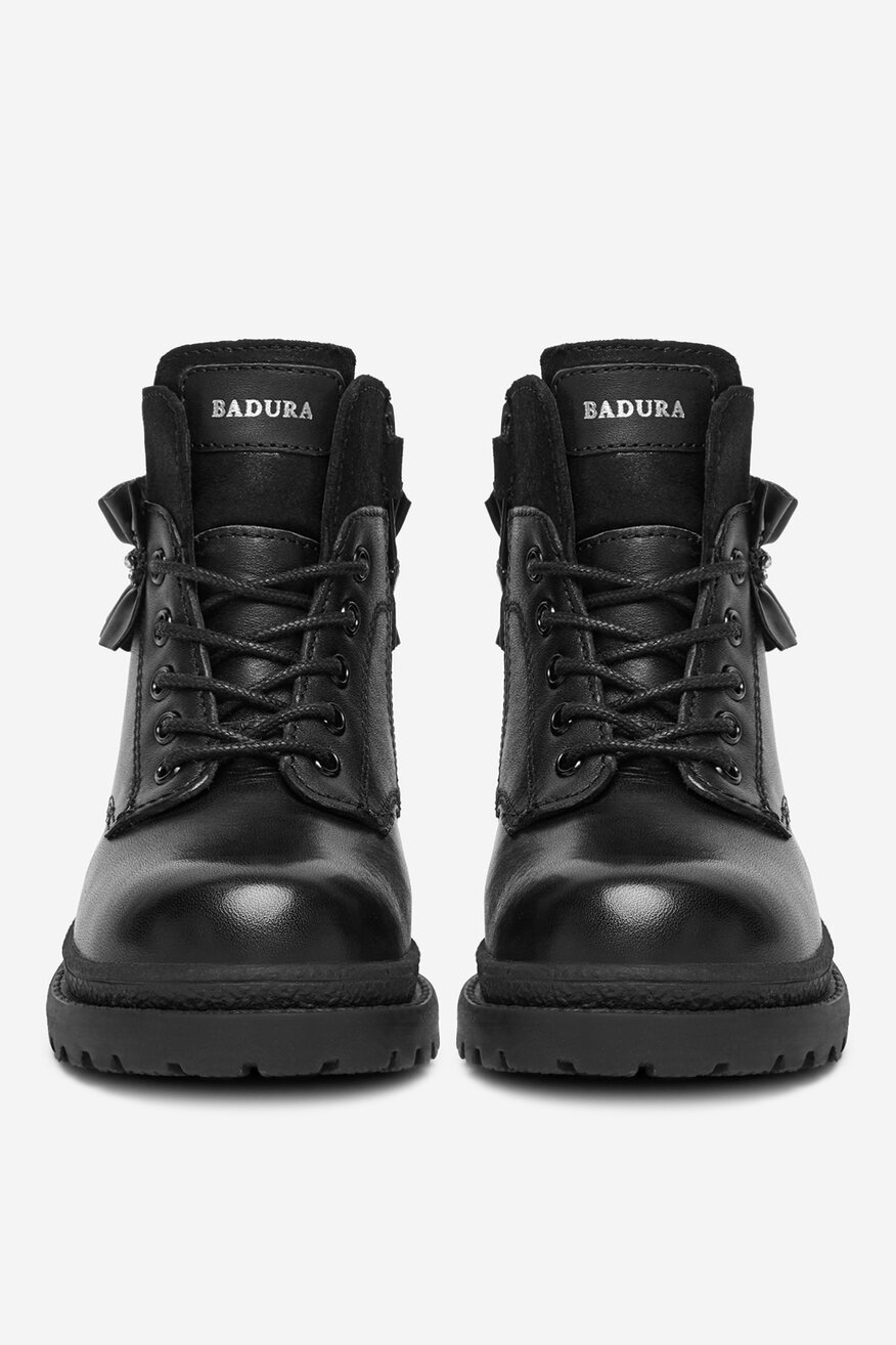 
                Черевики Badura ЧОРНИЙ - 5906751293782