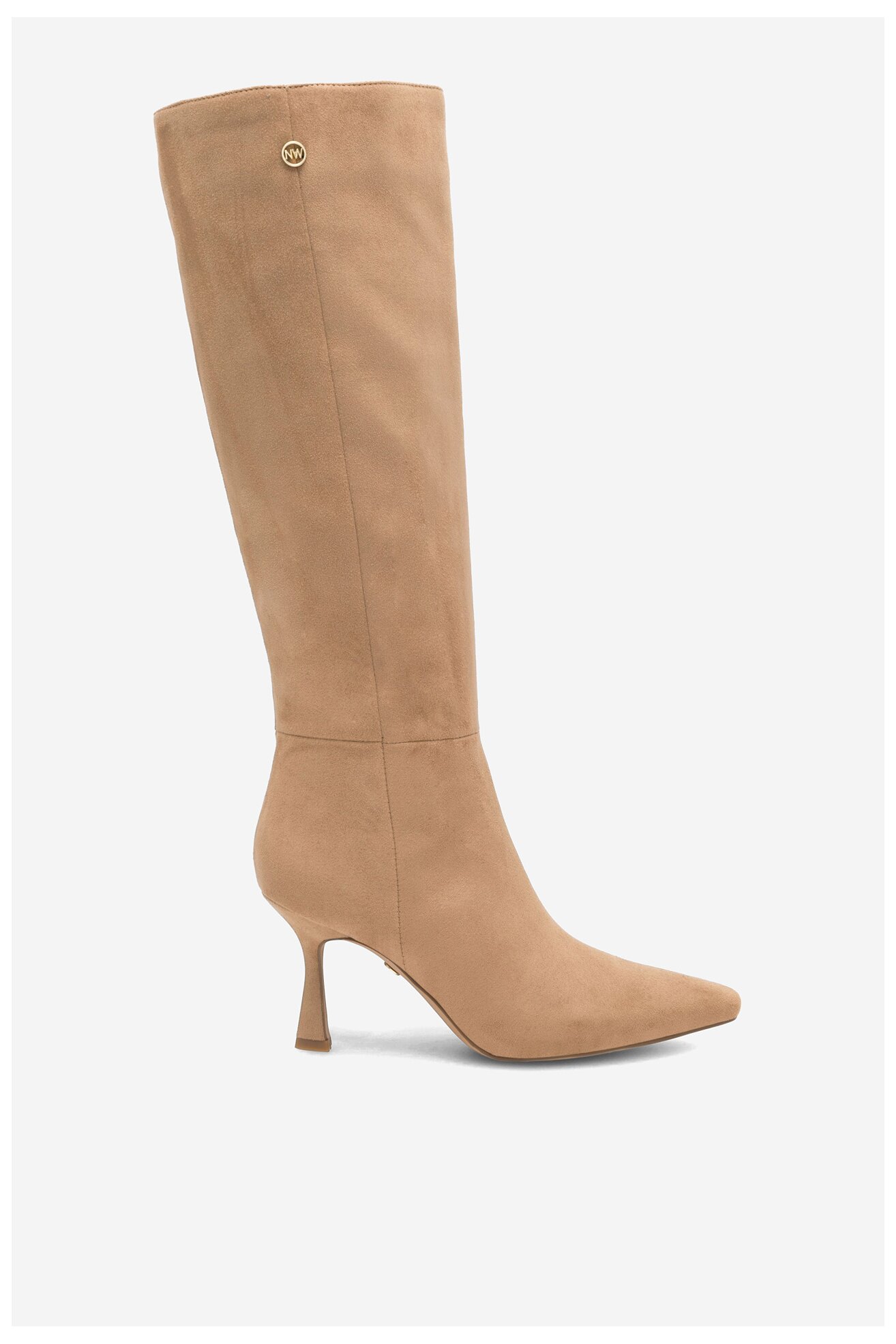 Ботуши NINE WEST MAIDA ZL23003-2CC БЕЖОВ