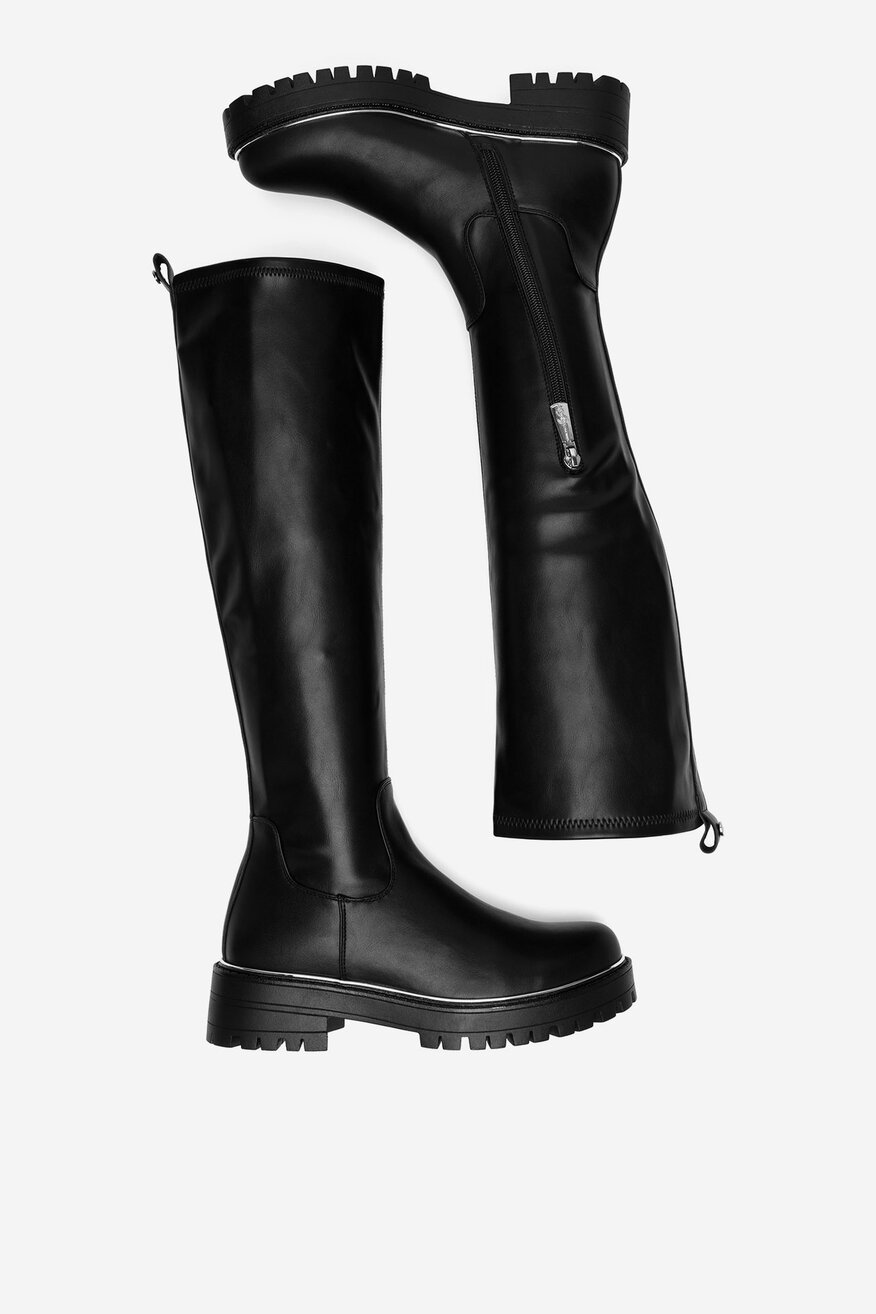 
                Cizme Beverly Hills Polo Club NEGRU - 5906751380185