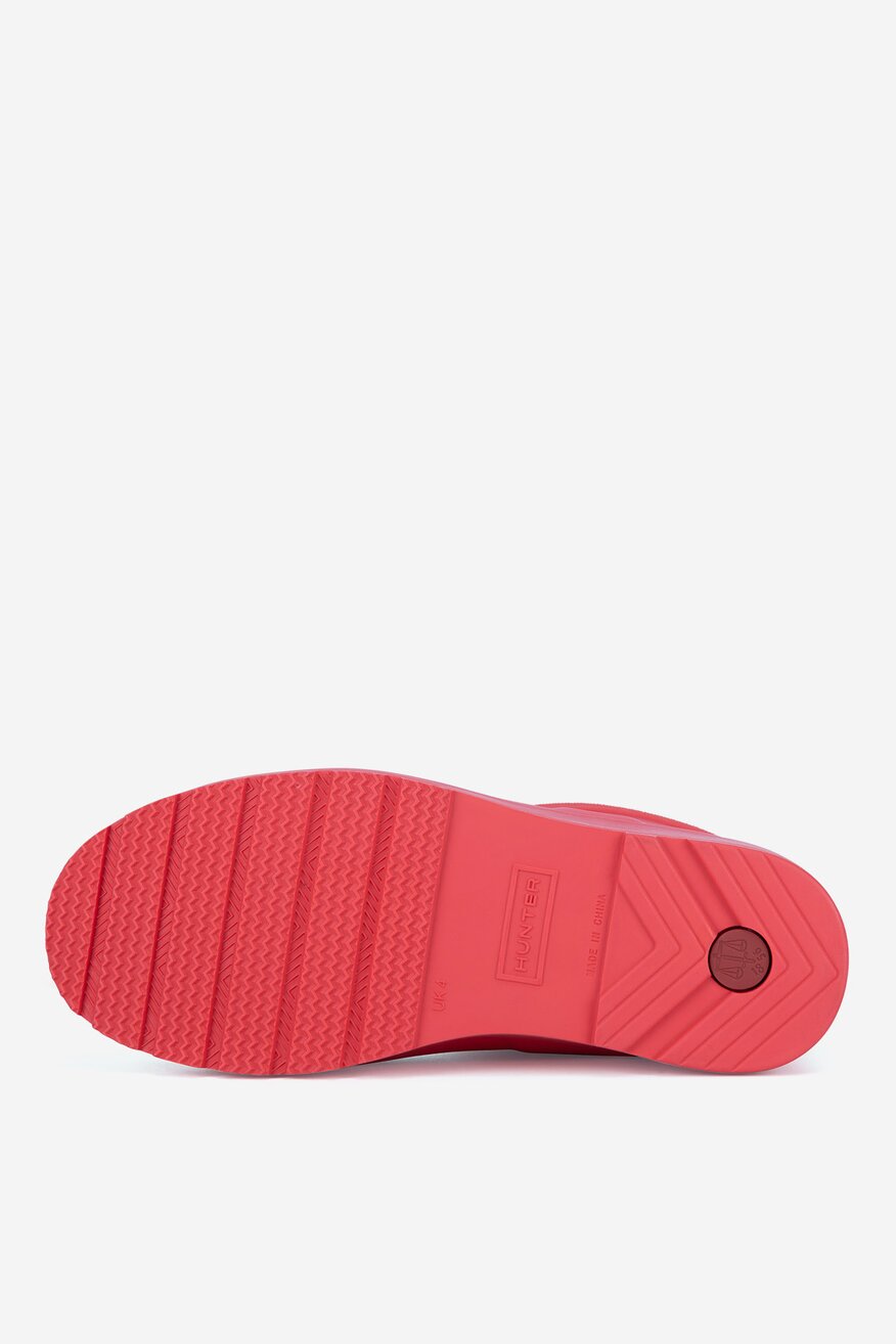 
                Cizme de cauciuc HUNTER ROŞU - 5905588948254