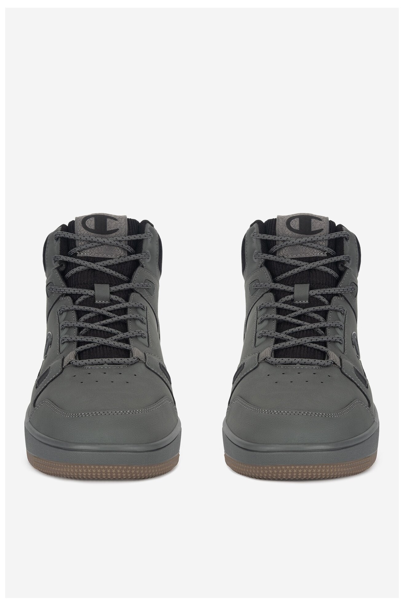Obuwie sportowe Champion RD18 MID CORD S22295-ES014 Szary