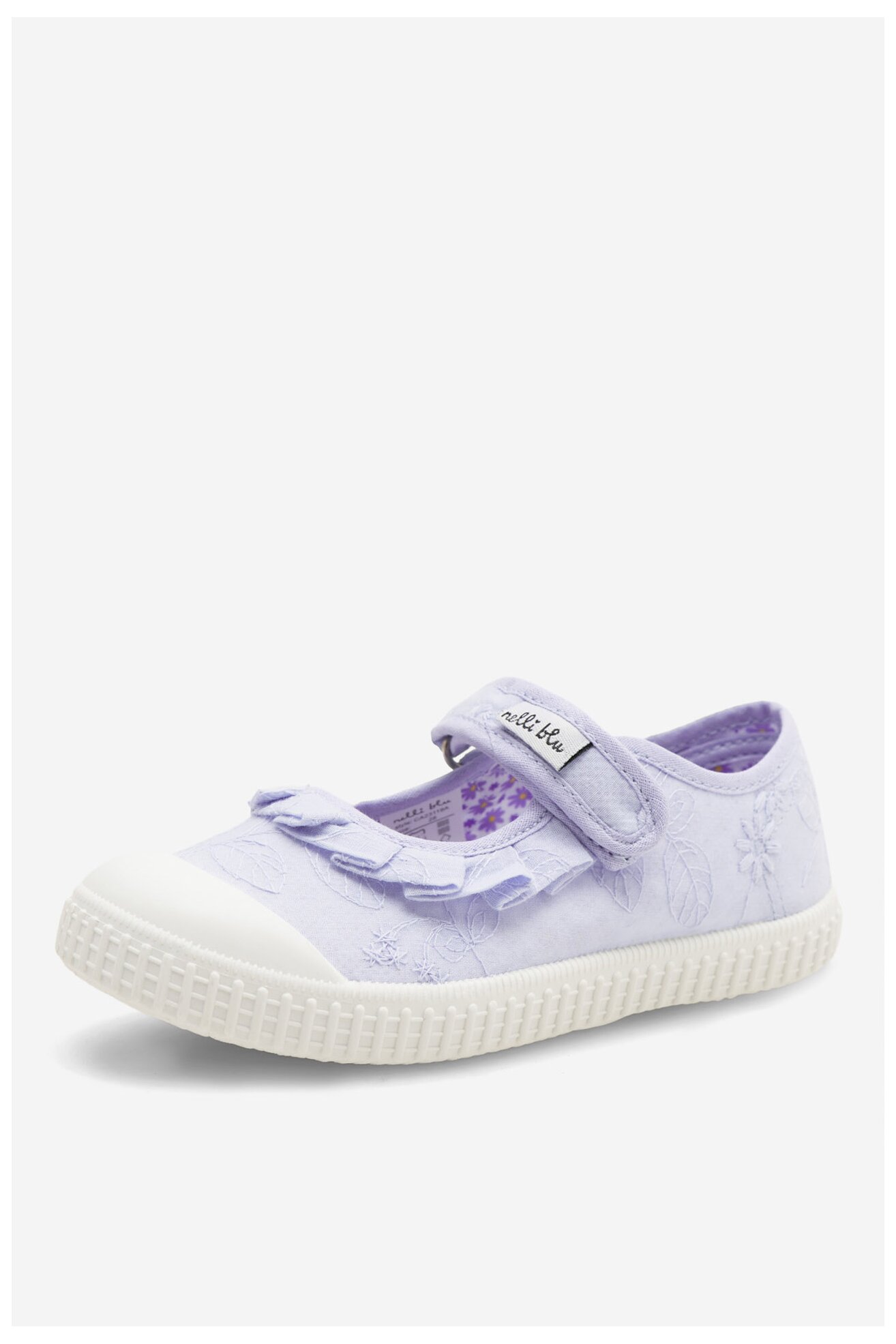 Чехли Nelli Blu CA23119A ВИОЛЕТОВ