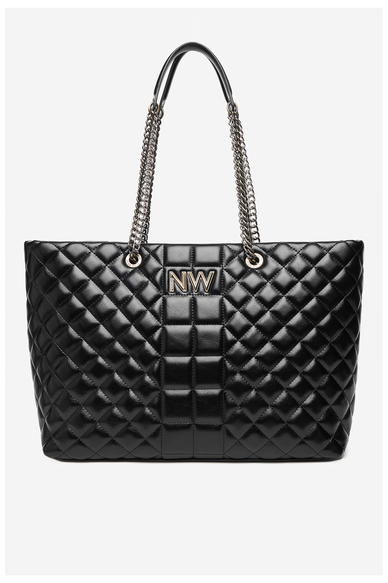 Дамска чанта NINE WEST EO- VERMONT-III-LDA8407 ЧЕРЕН