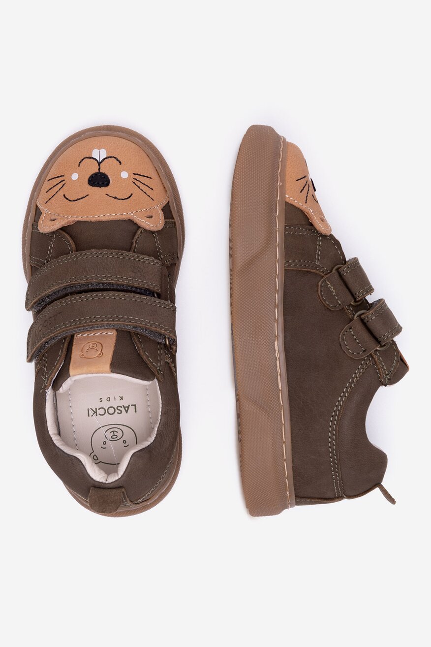 
                Кросівки Lasocki Kids ХАКІ - 5903698176260