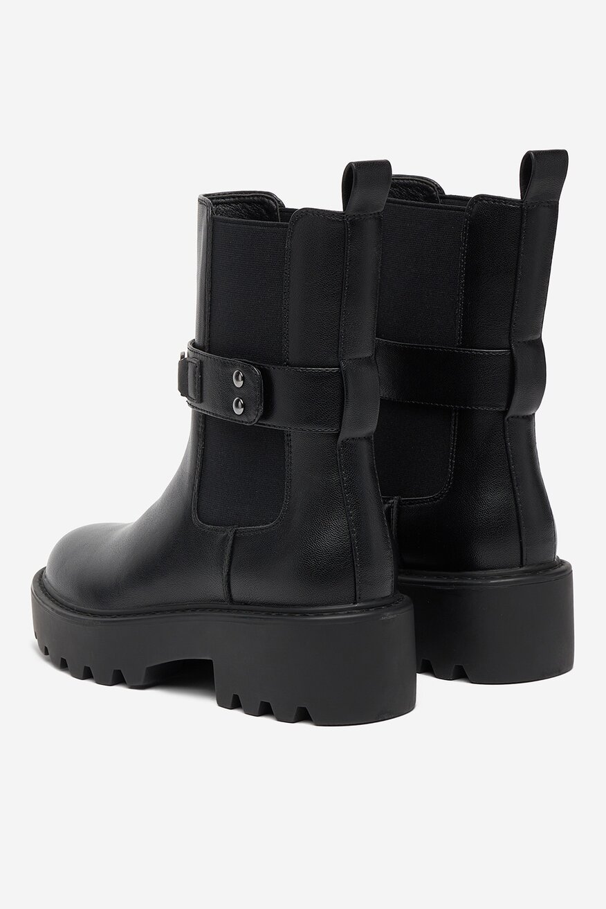 Ghete NINE WEST NEGRU - 5906751404294