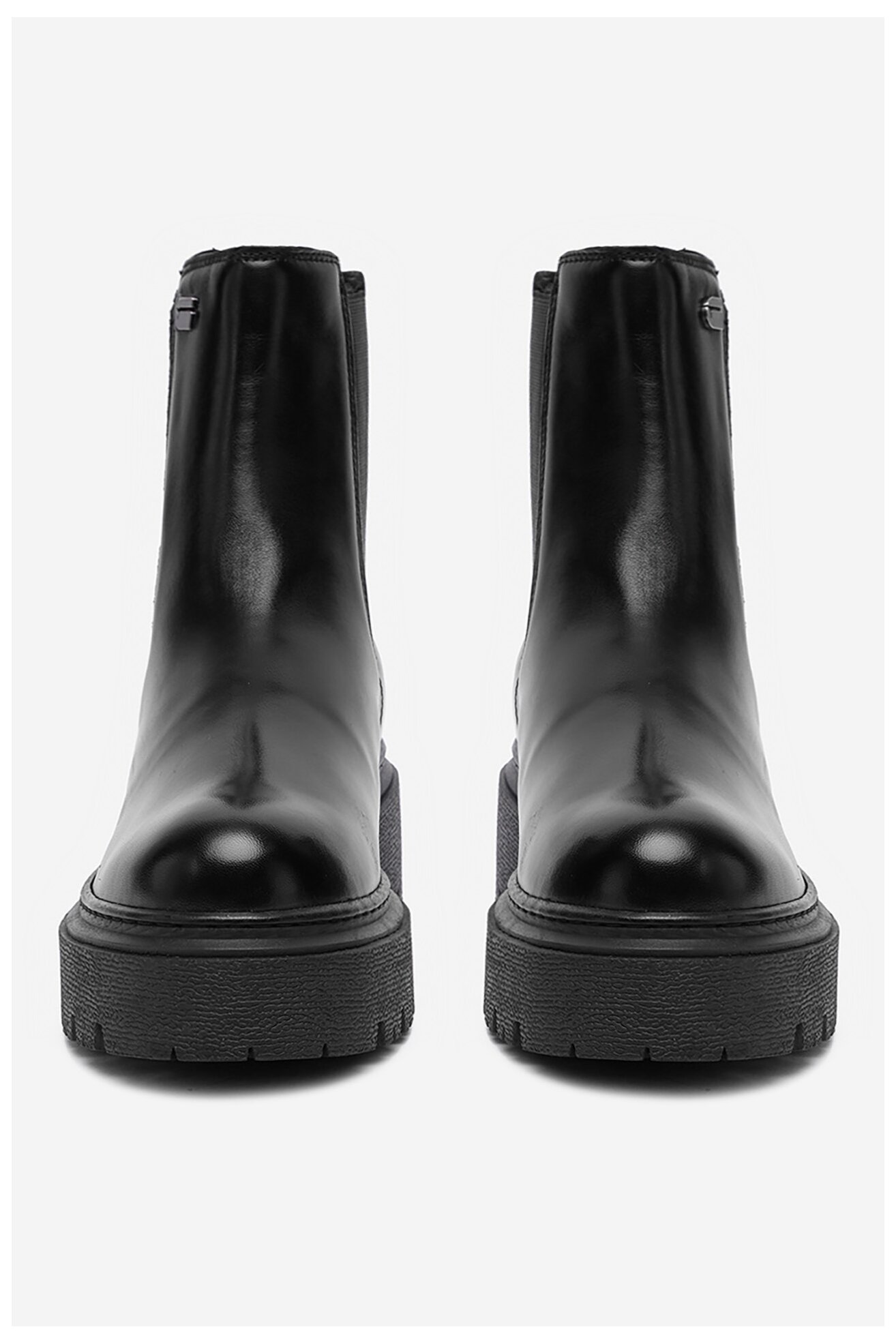 Kratke čizme G-STAR RAW CEO-WB-ADELA-10 CRNA