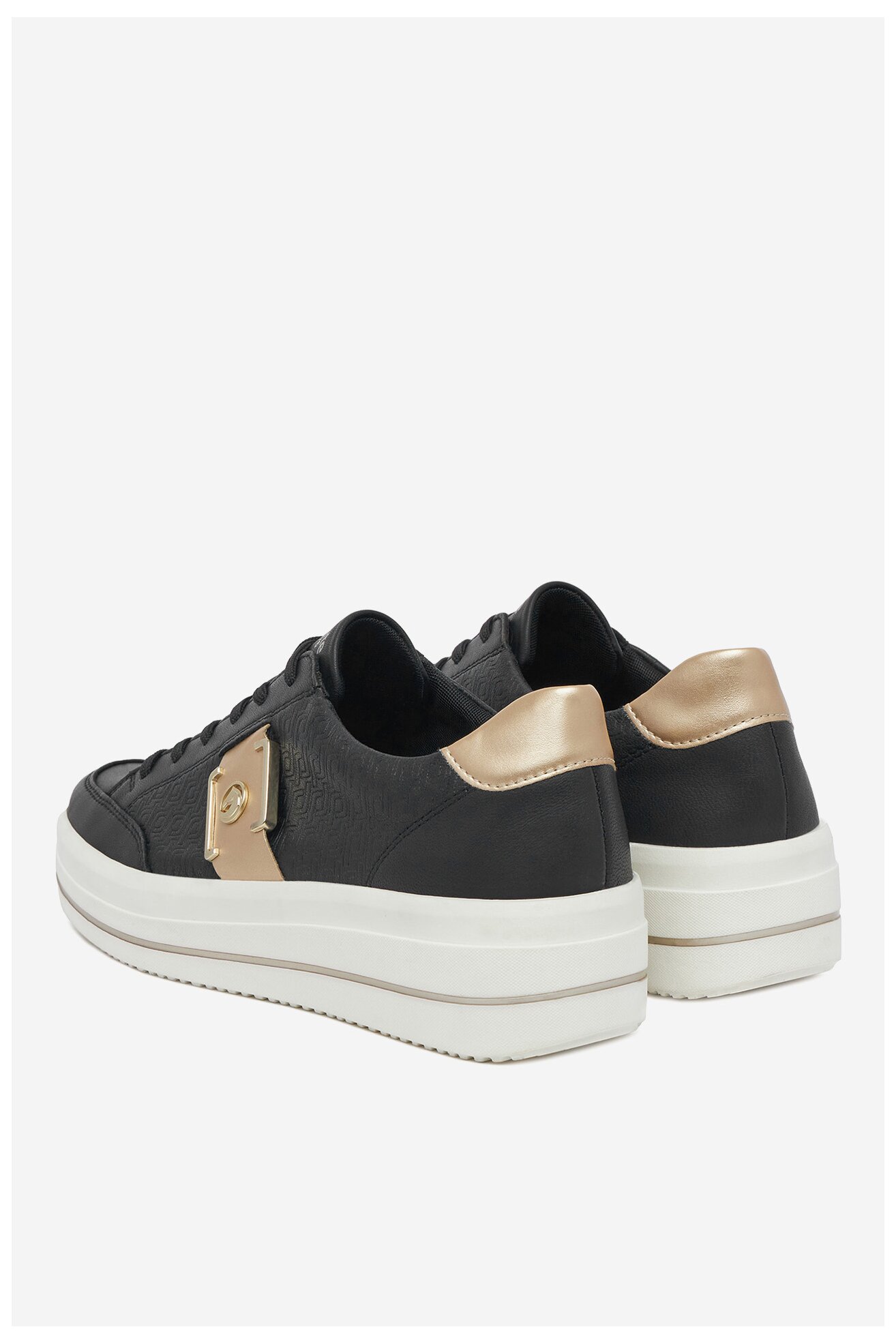 Sneakerși Remonte D1C07-03 NEGRU