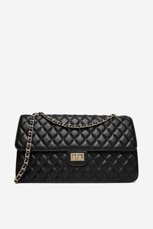 Torba Badura TYL00488 CRNA