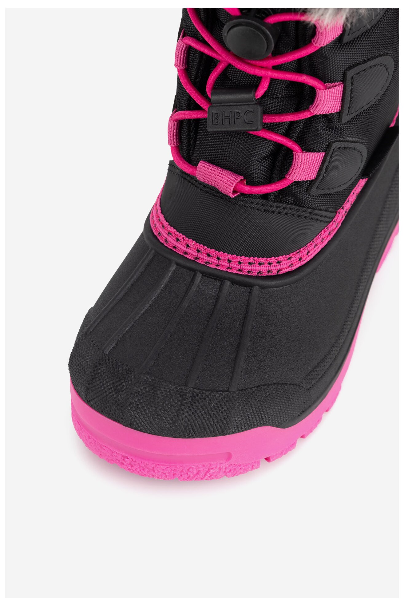 Боти Beverly Hills Polo Club CF-DT27H-23MK69 IV DZ ЧЕРЕН