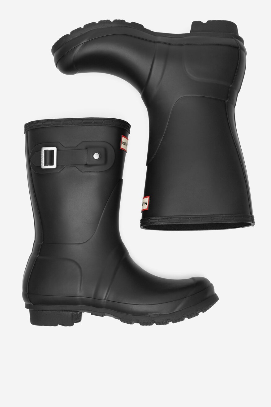 
                Cizme de cauciuc HUNTER NEGRU - 5905588952817