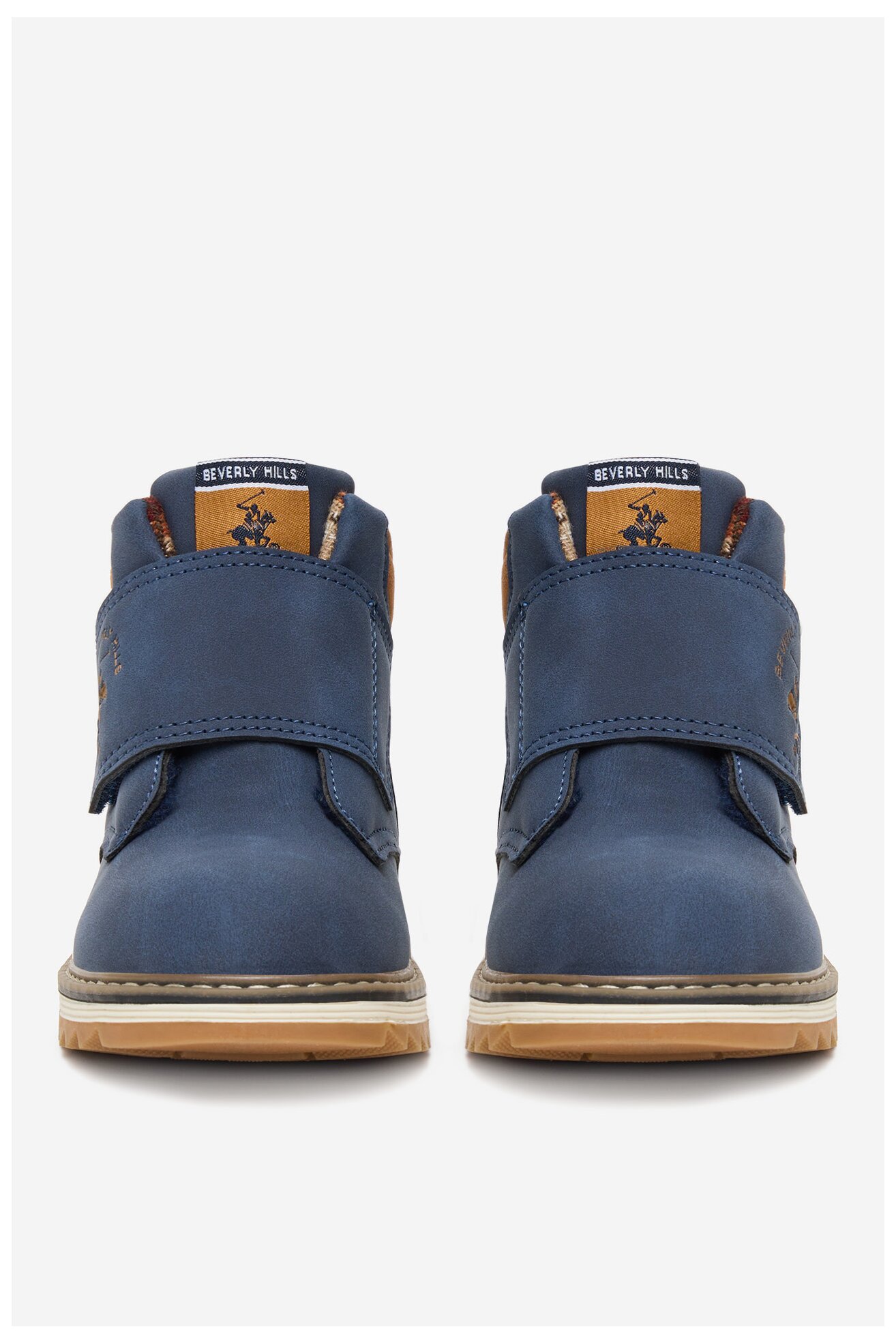 Csizma Beverly Hills Polo Club CEO-BHPC-2261-087 SÖTÉTKÉK