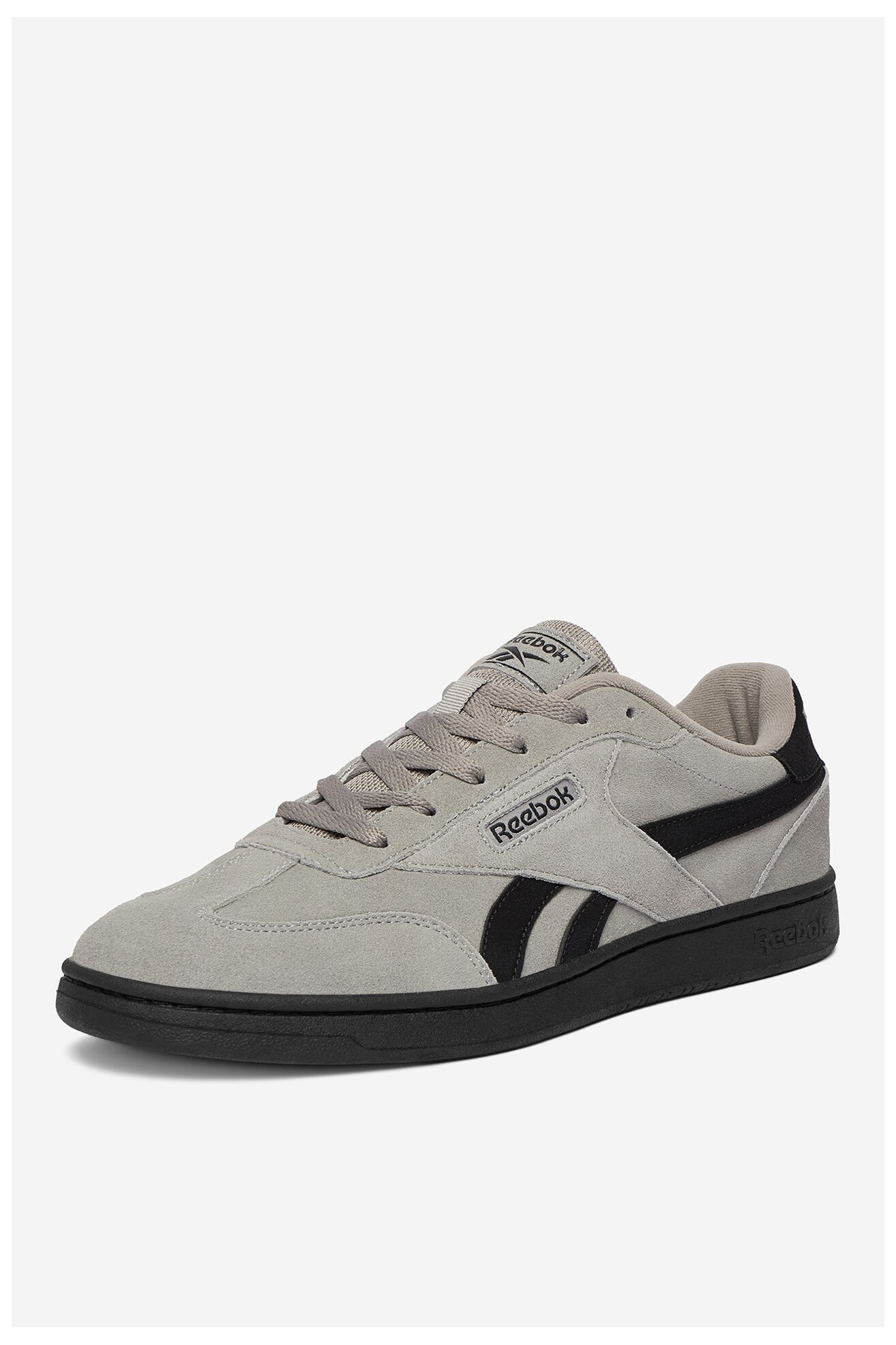 Спортни обувки Reebok CEO-FORTE LOUNGER AR30252MSVB СИВ