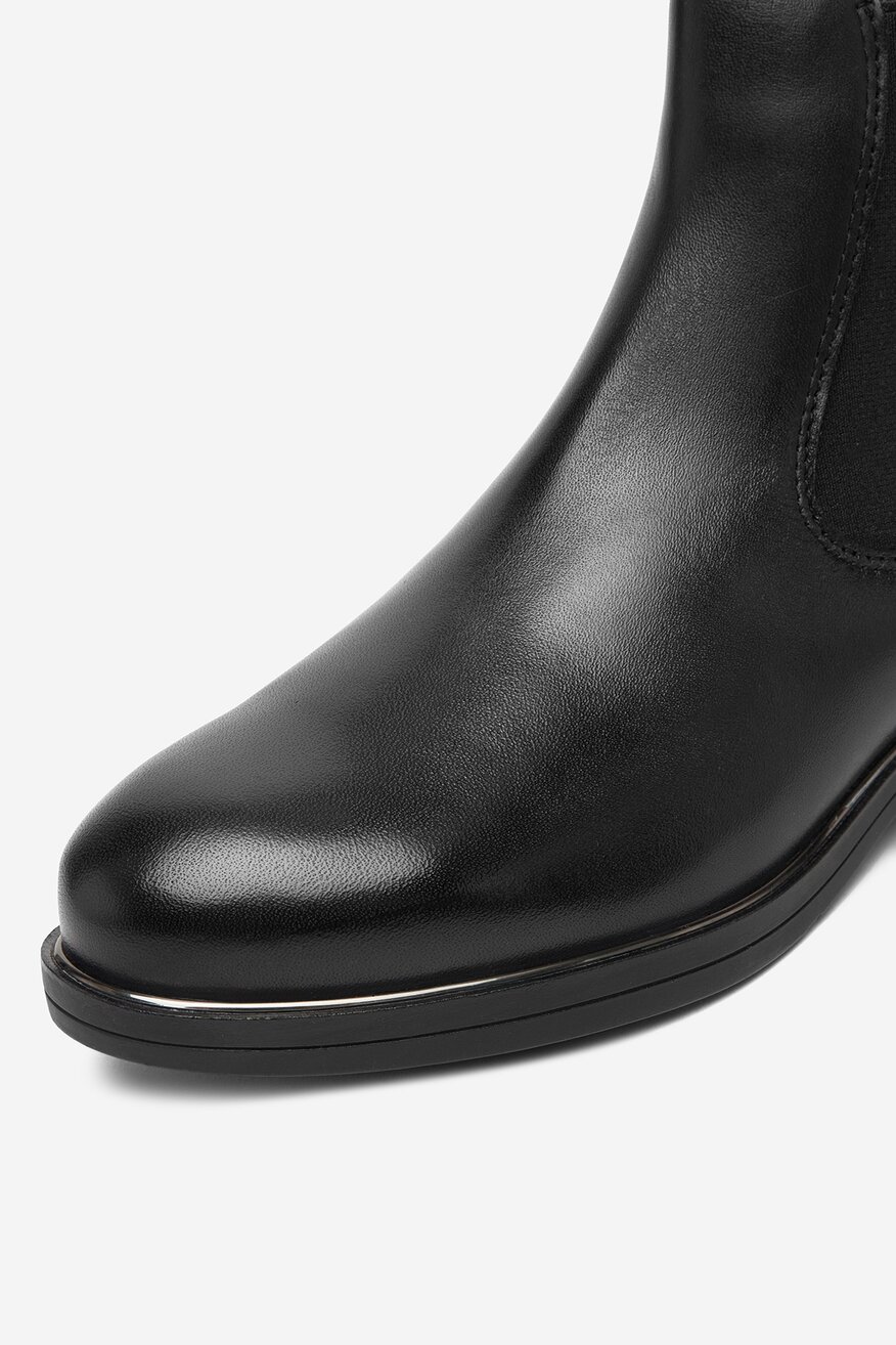 Ghete Lasocki NEGRU - 5906751315026