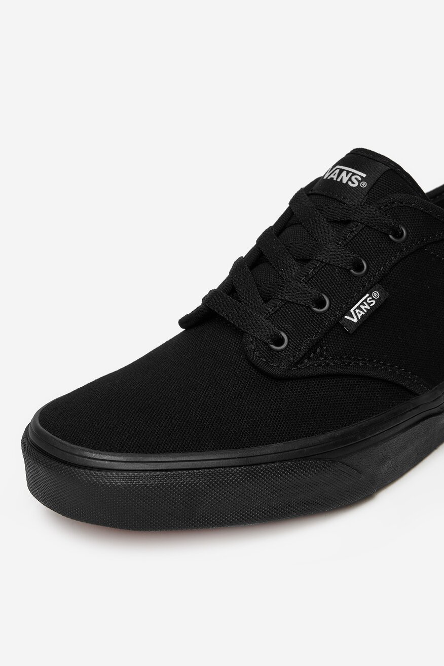 Vászoncipő Vans FEKETE - 5903419958694