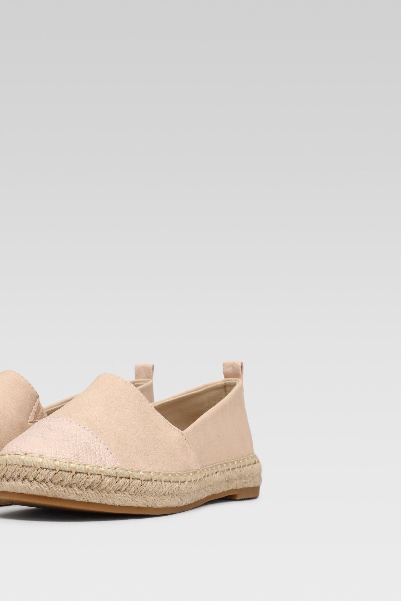 Espadrile DeeZee WSS990-03 ROZE