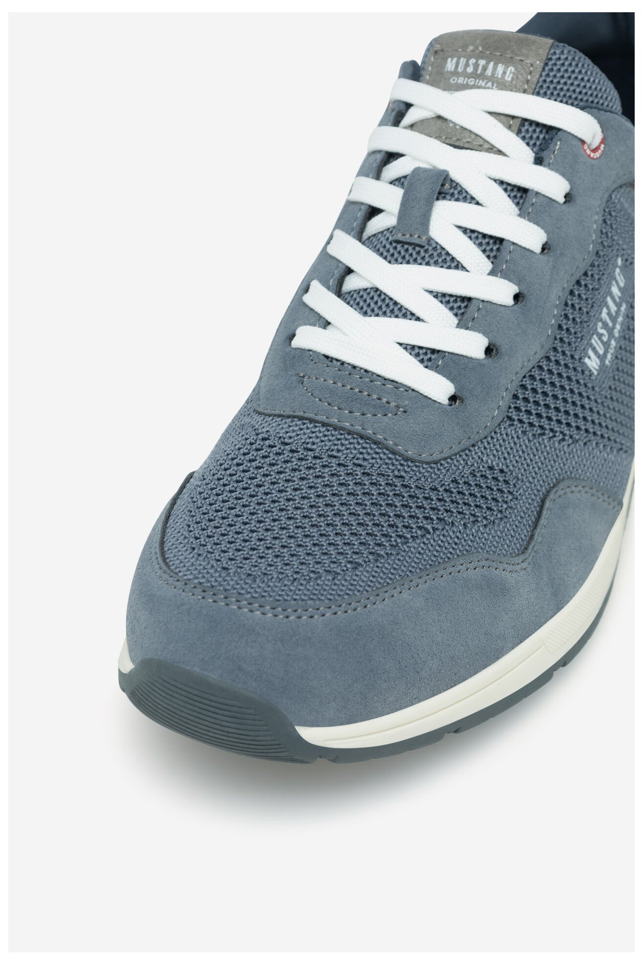 Pantofi casual Mustang 4154-317-8 ALBASTRU