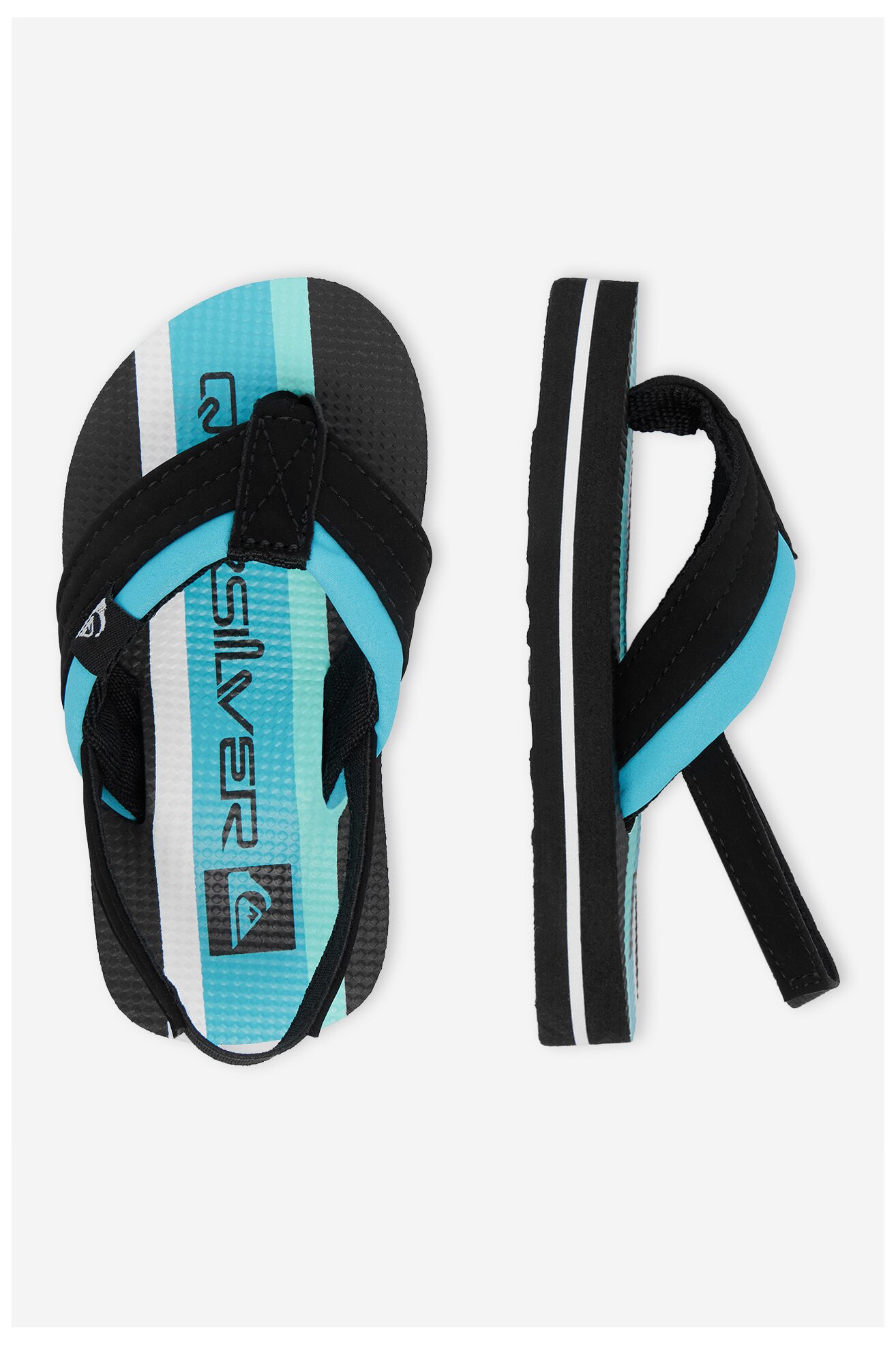 Сандалі QUIKSILVER EO-QUILTED DUNE CQ10050TBA ГОЛУБИЙ