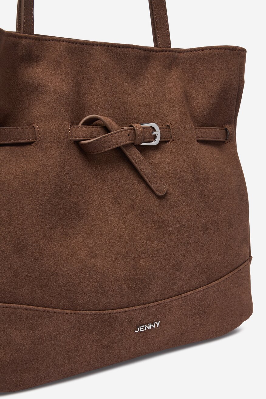 
                Torba Jenny BRAON - 5907964103257